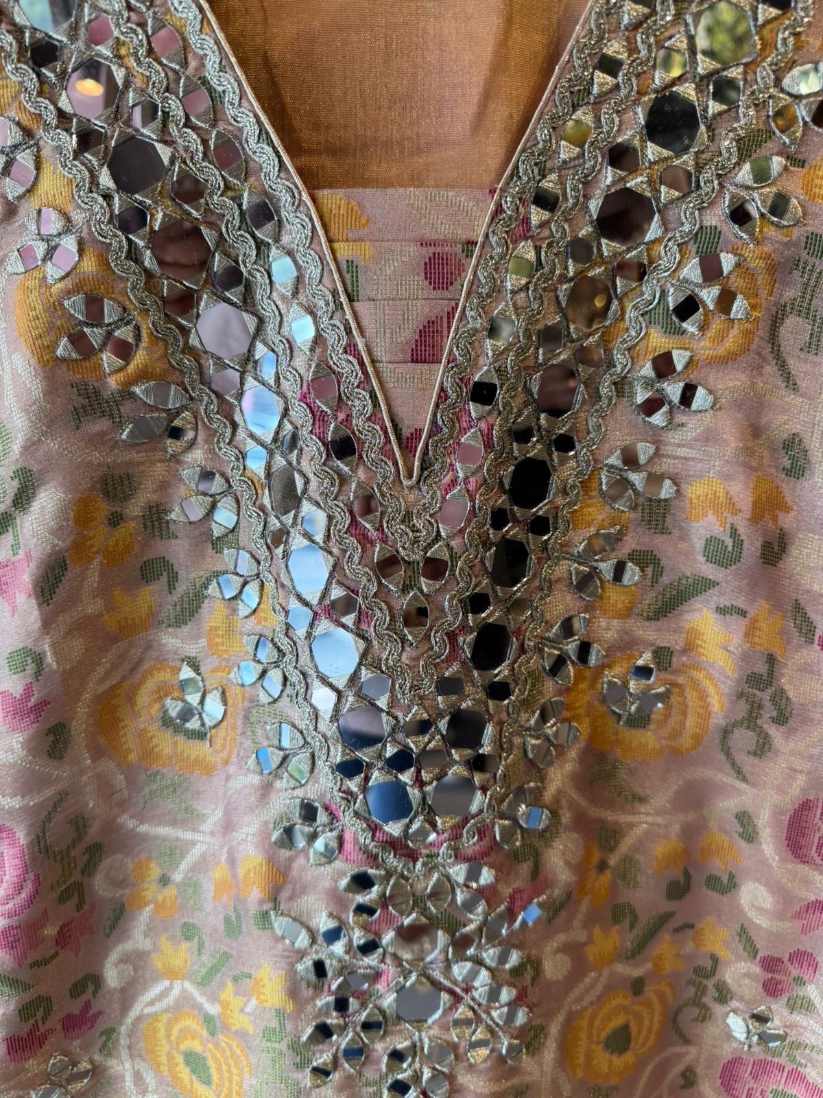 Traditional Long Dress