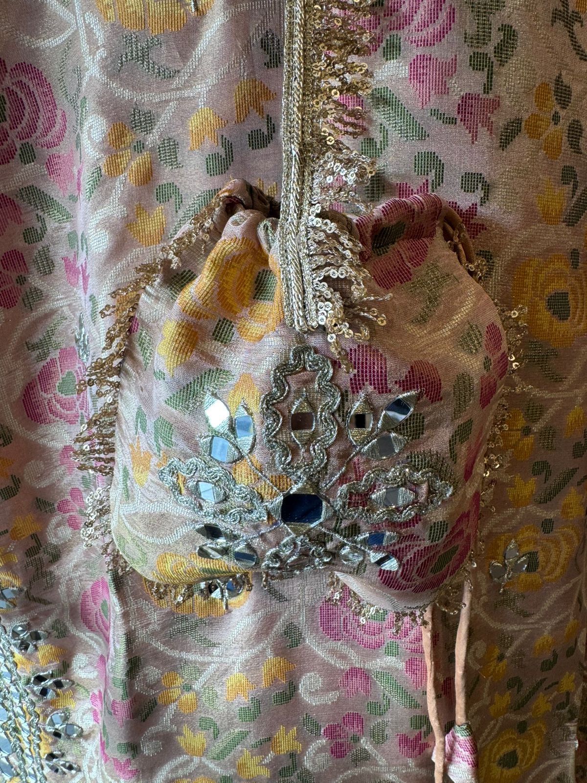 Traditional Long Dress