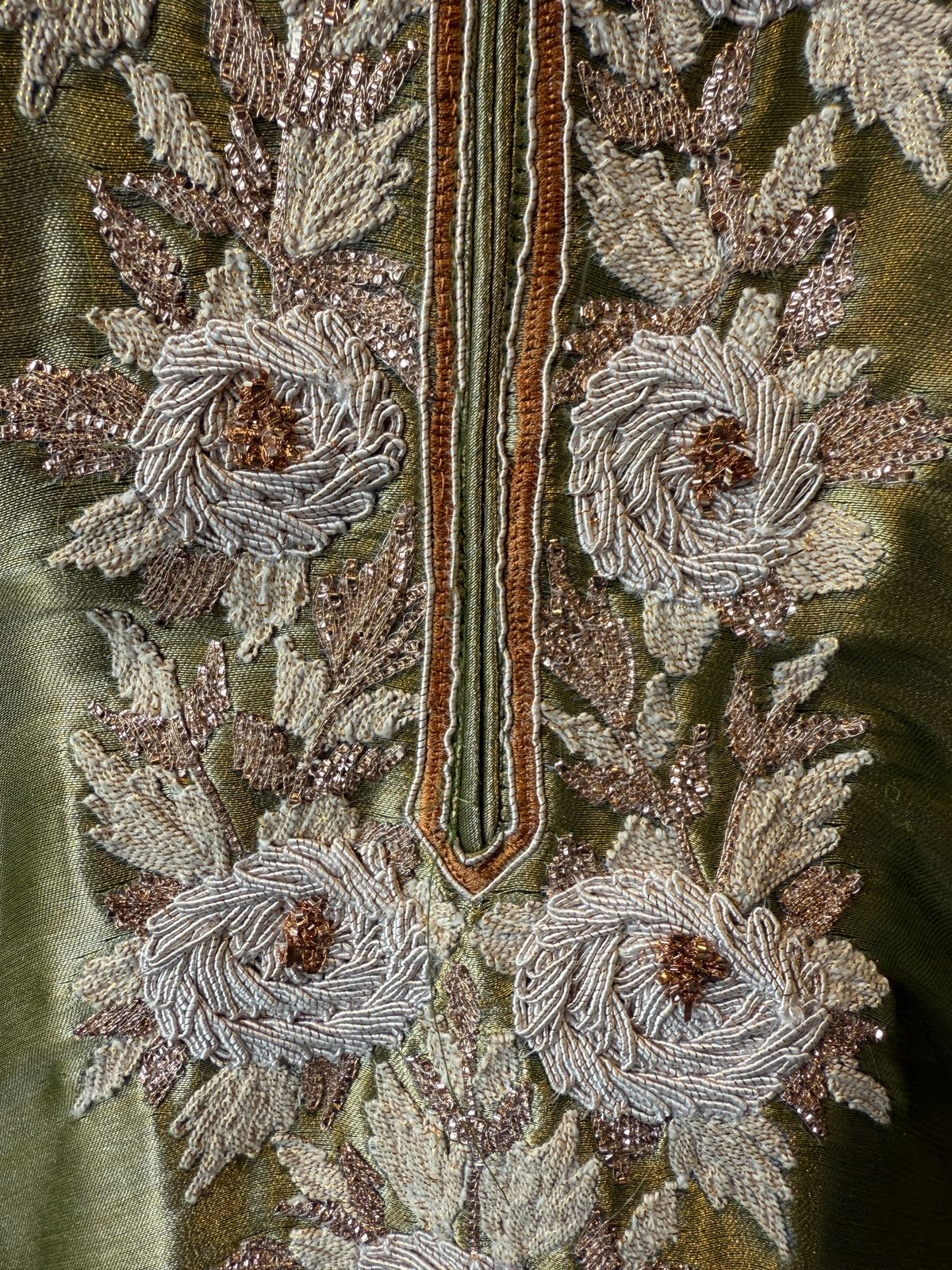 Elegant Indian ethnic set