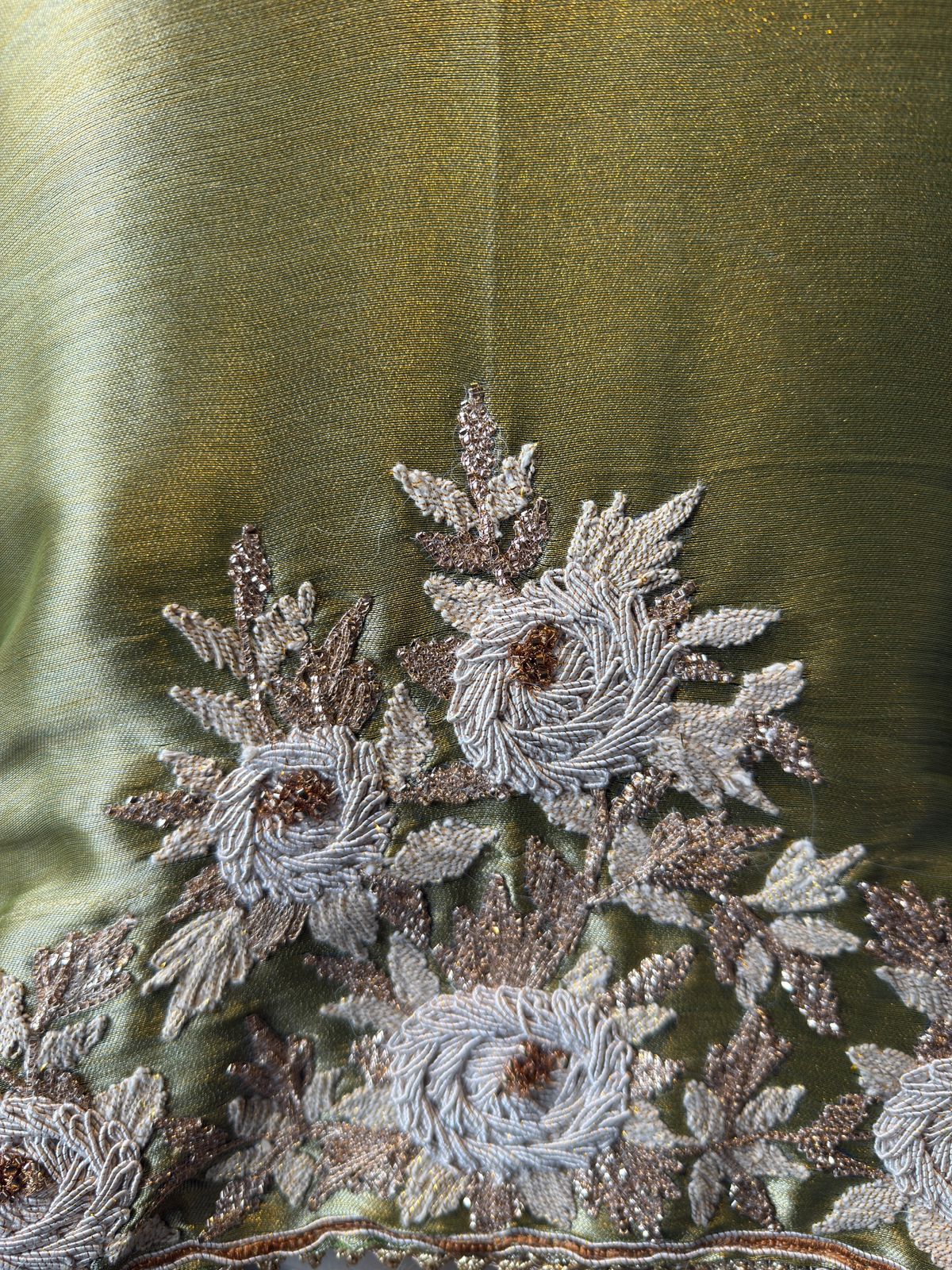 Elegant Indian ethnic set