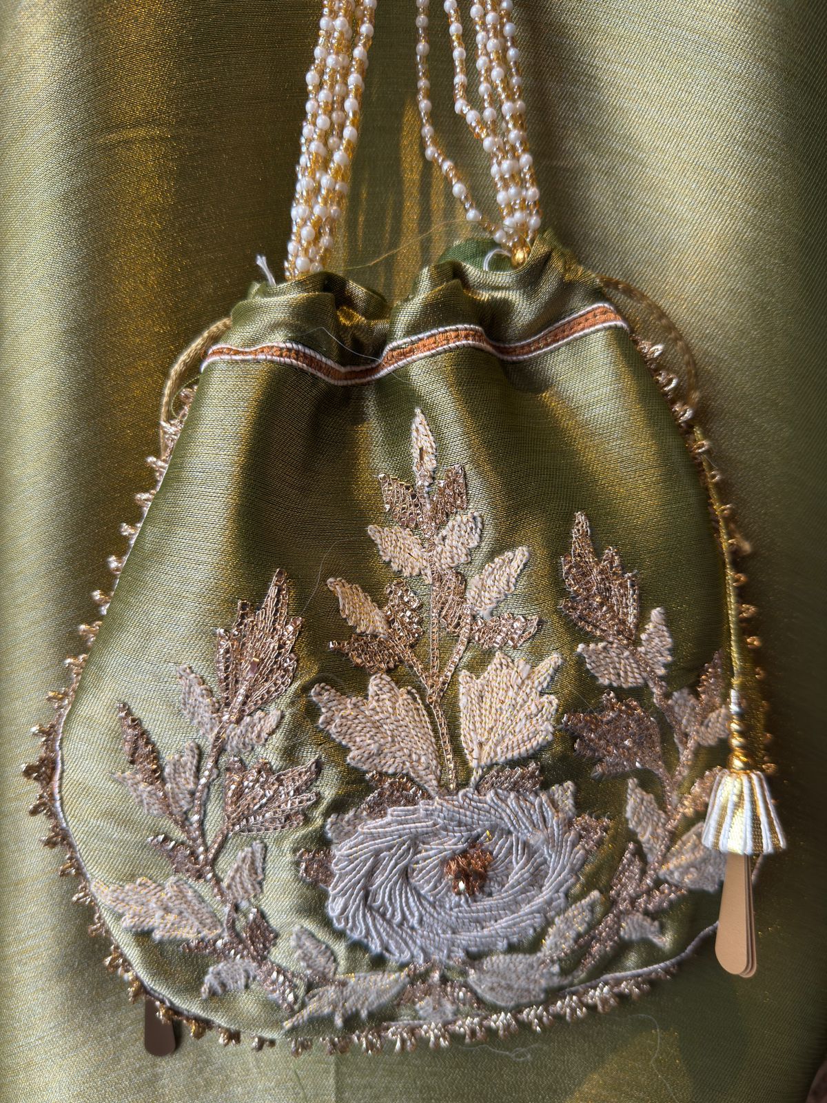 Elegant Indian ethnic set