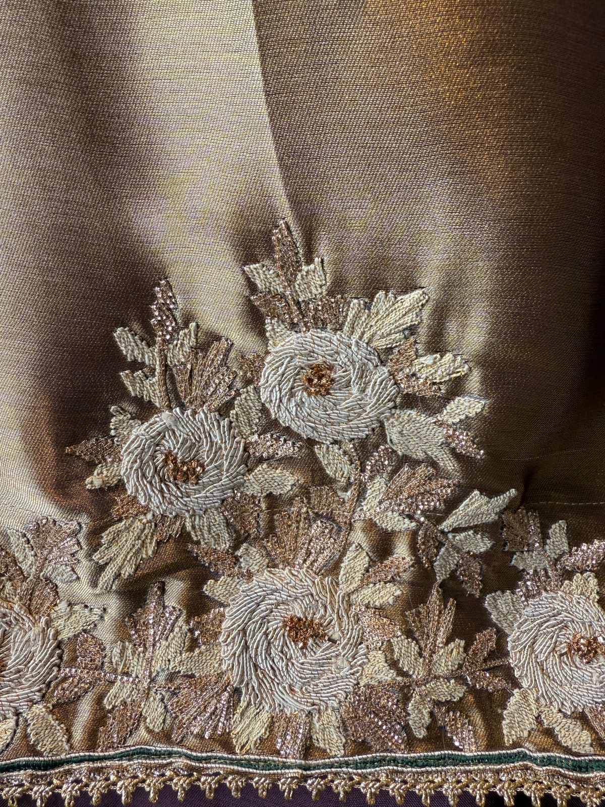 Elegant Indian ethnic set