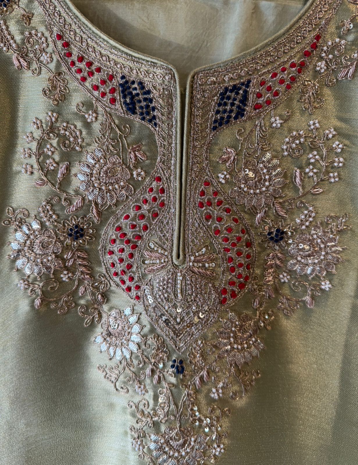 Traditional Suit set