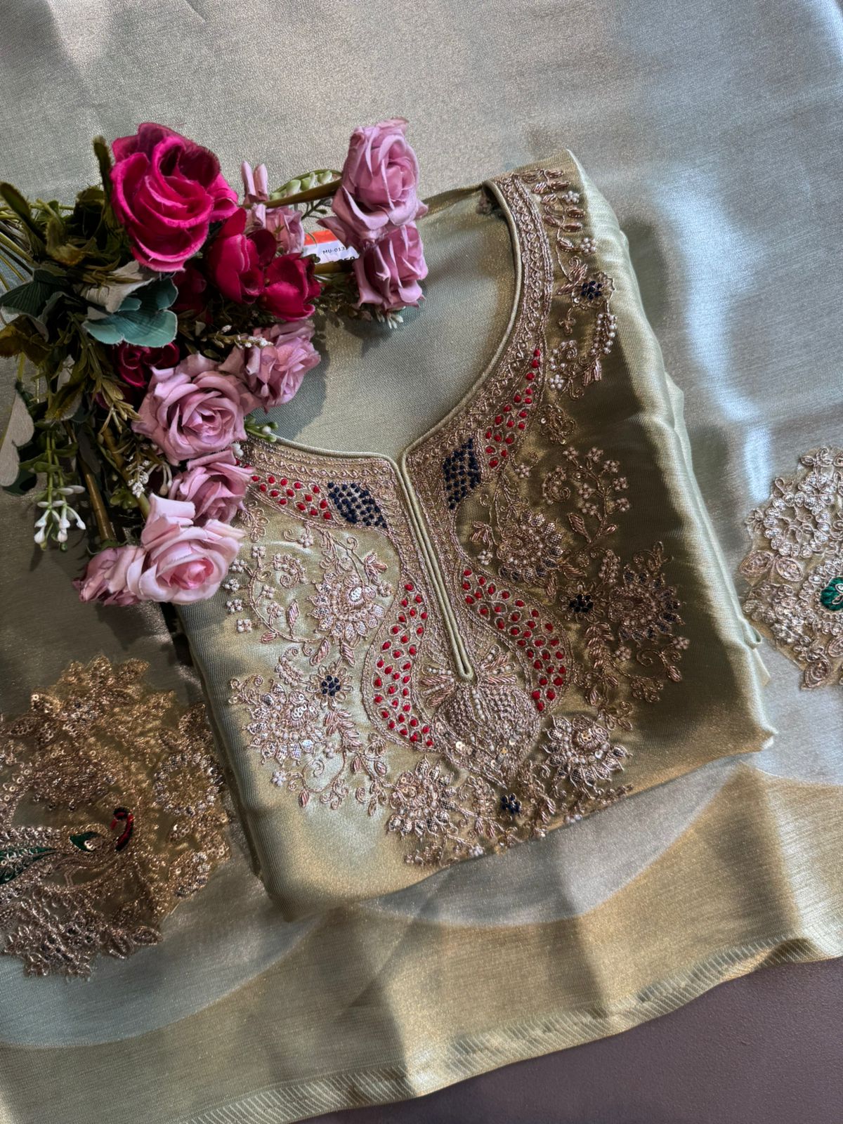 Traditional Suit set