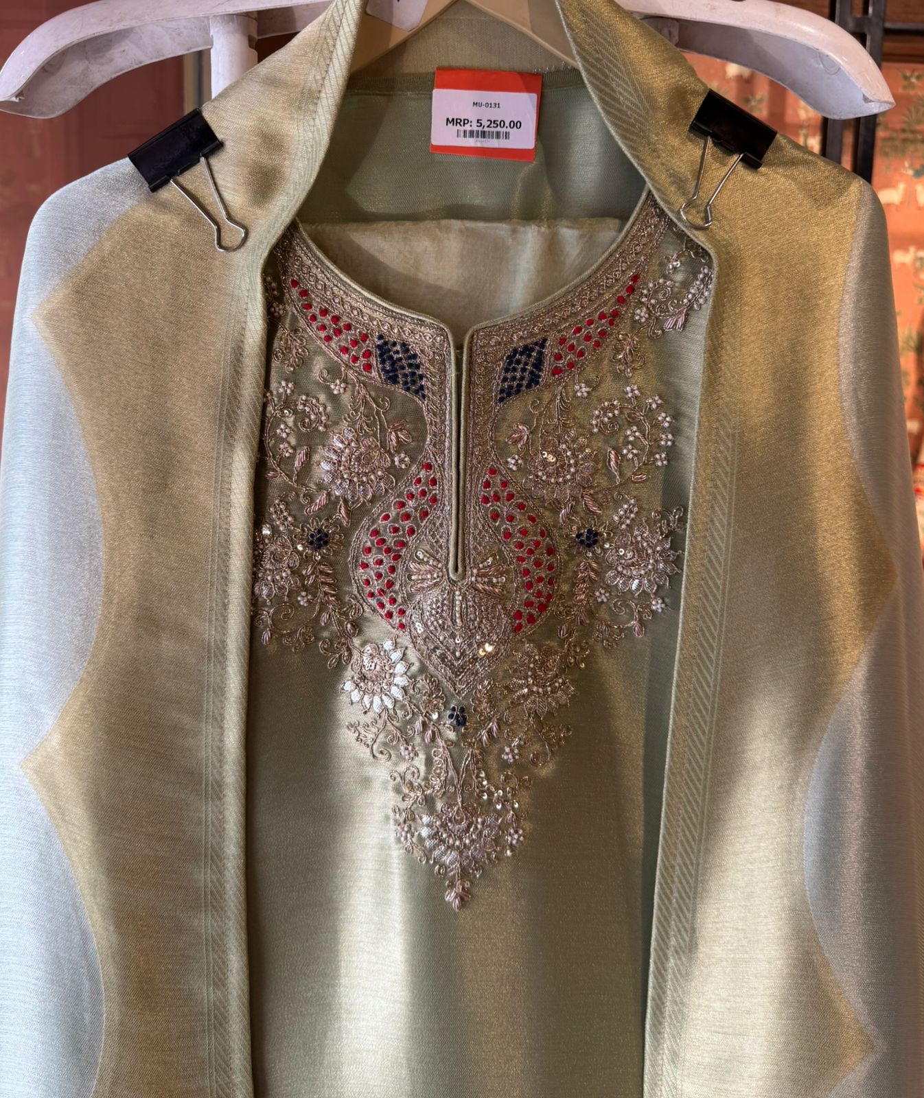 Traditional Suit set