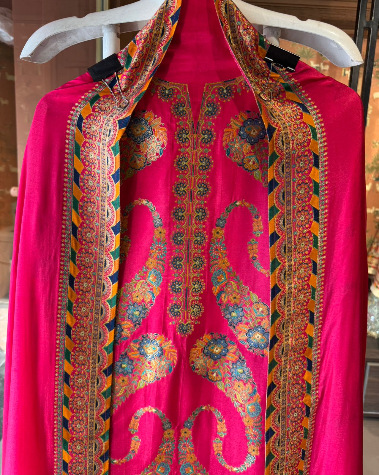 Elegant ethnic suit