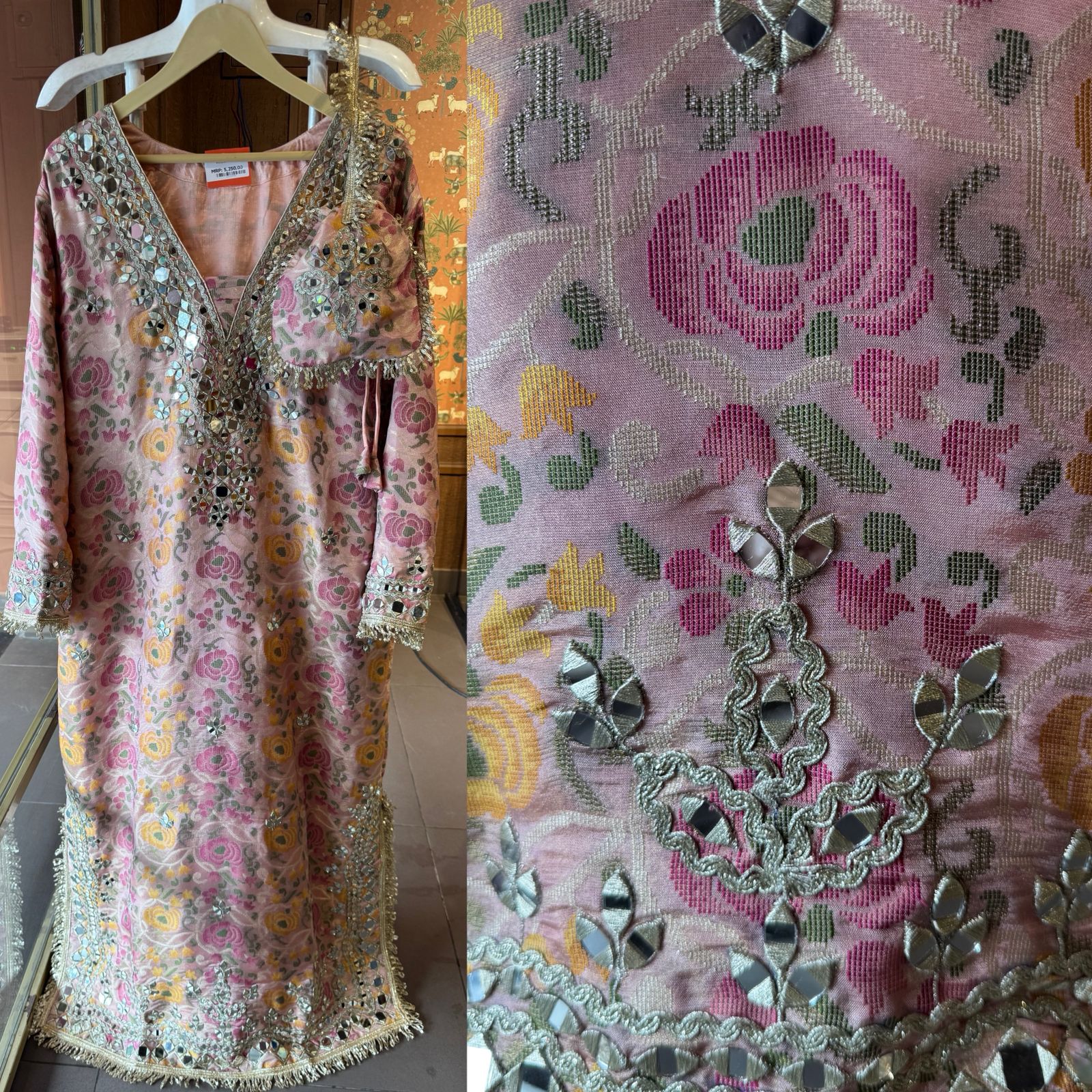 Traditional Long Dress