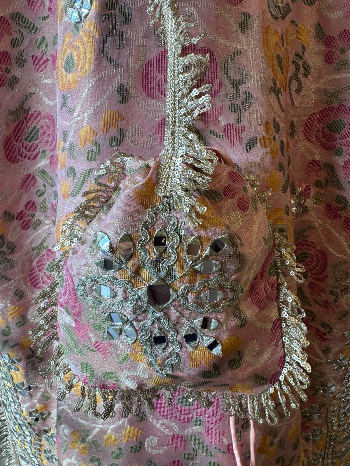 Traditional Long Dress