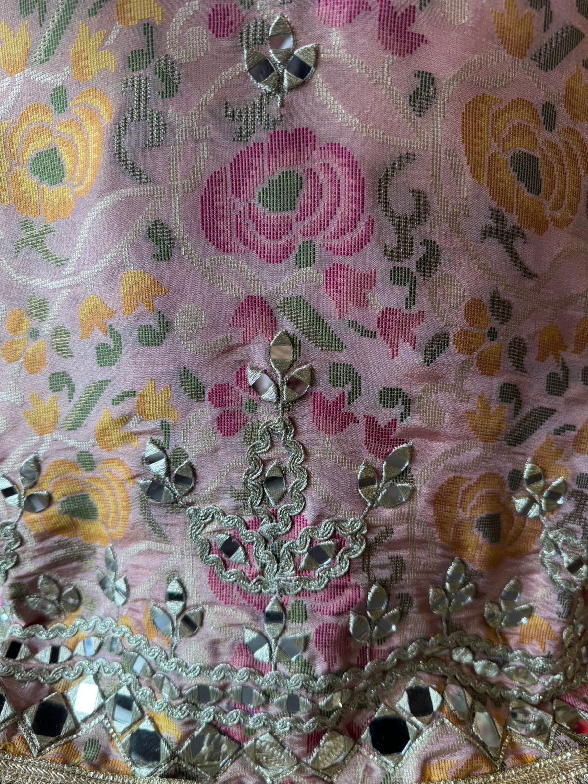 Traditional Long Dress