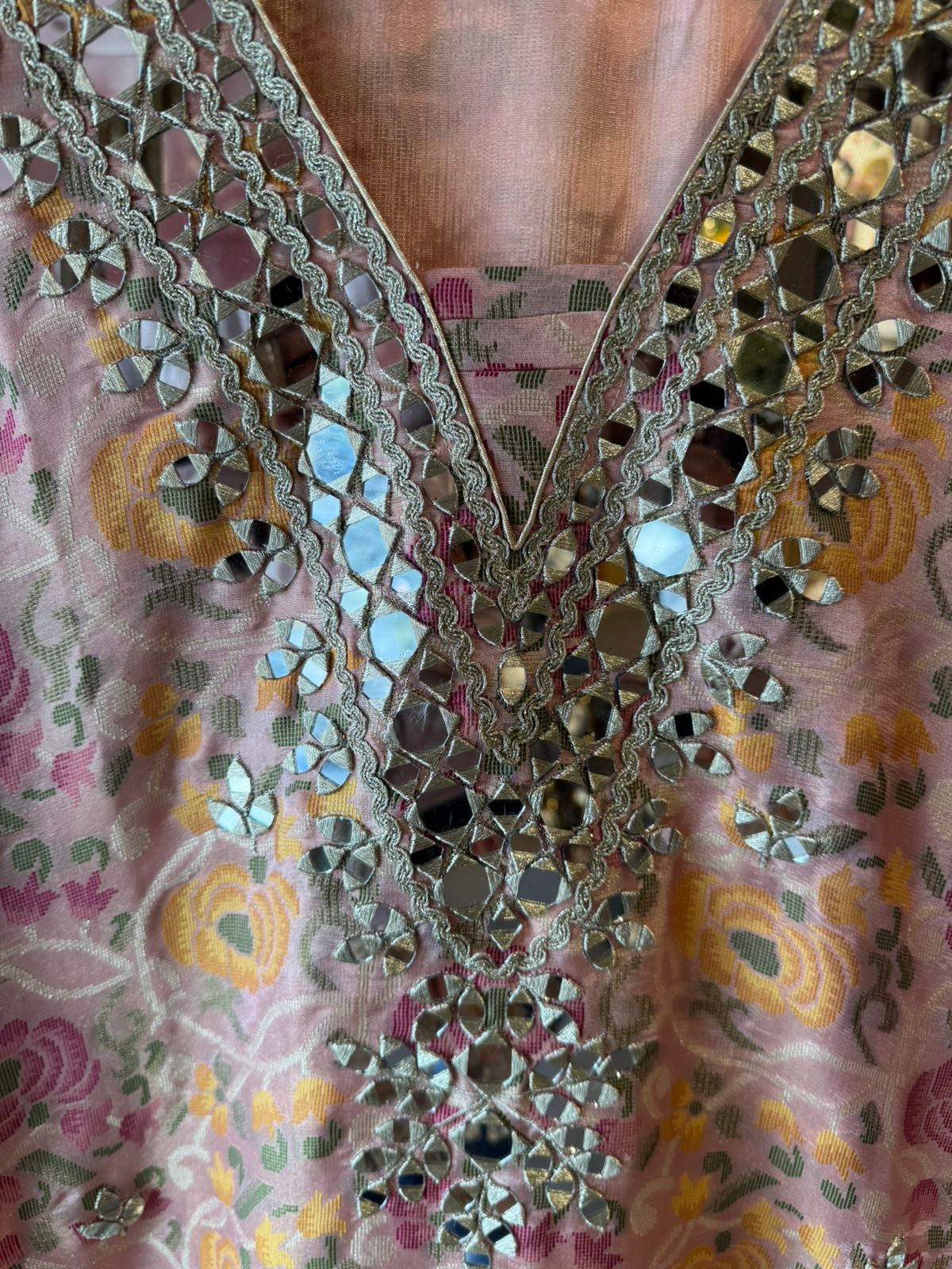 Traditional Long Dress