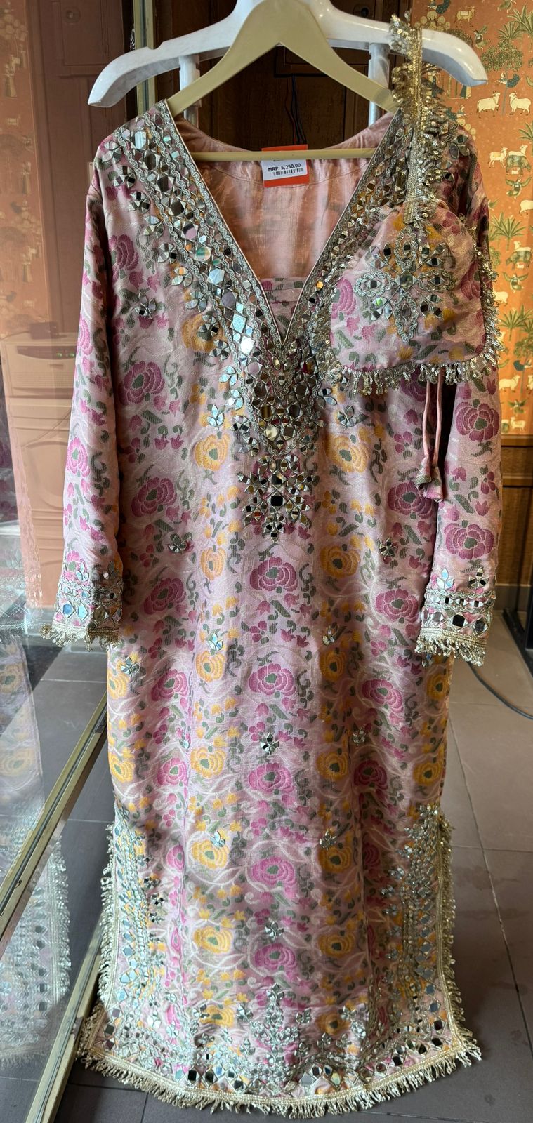 Traditional Long Dress