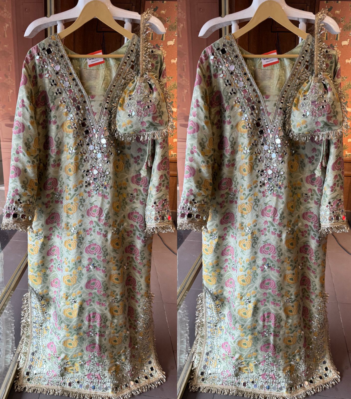 Traditional Long Dress