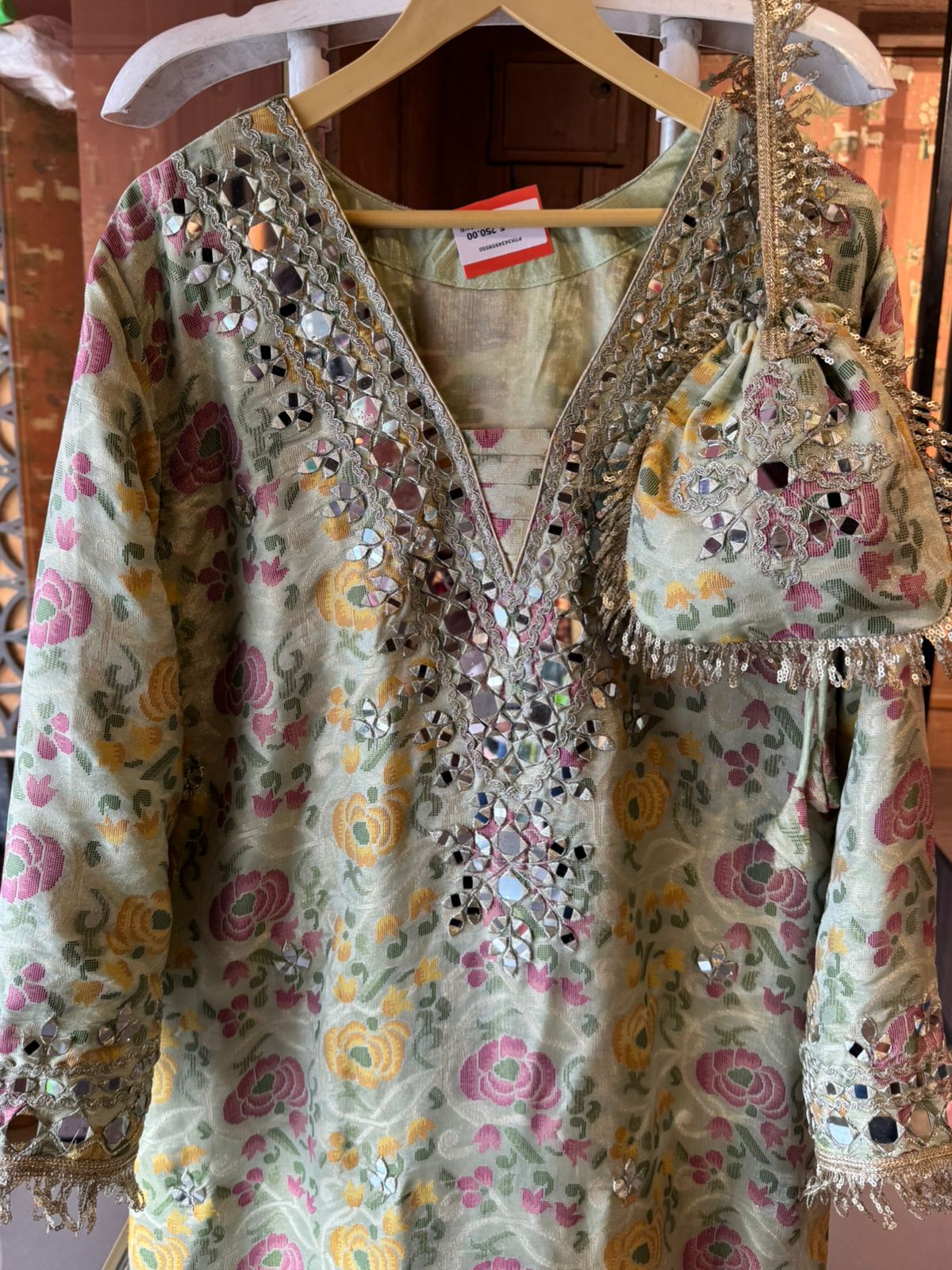 Traditional Long Dress