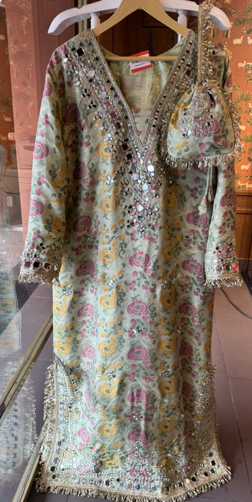 Traditional Long Dress