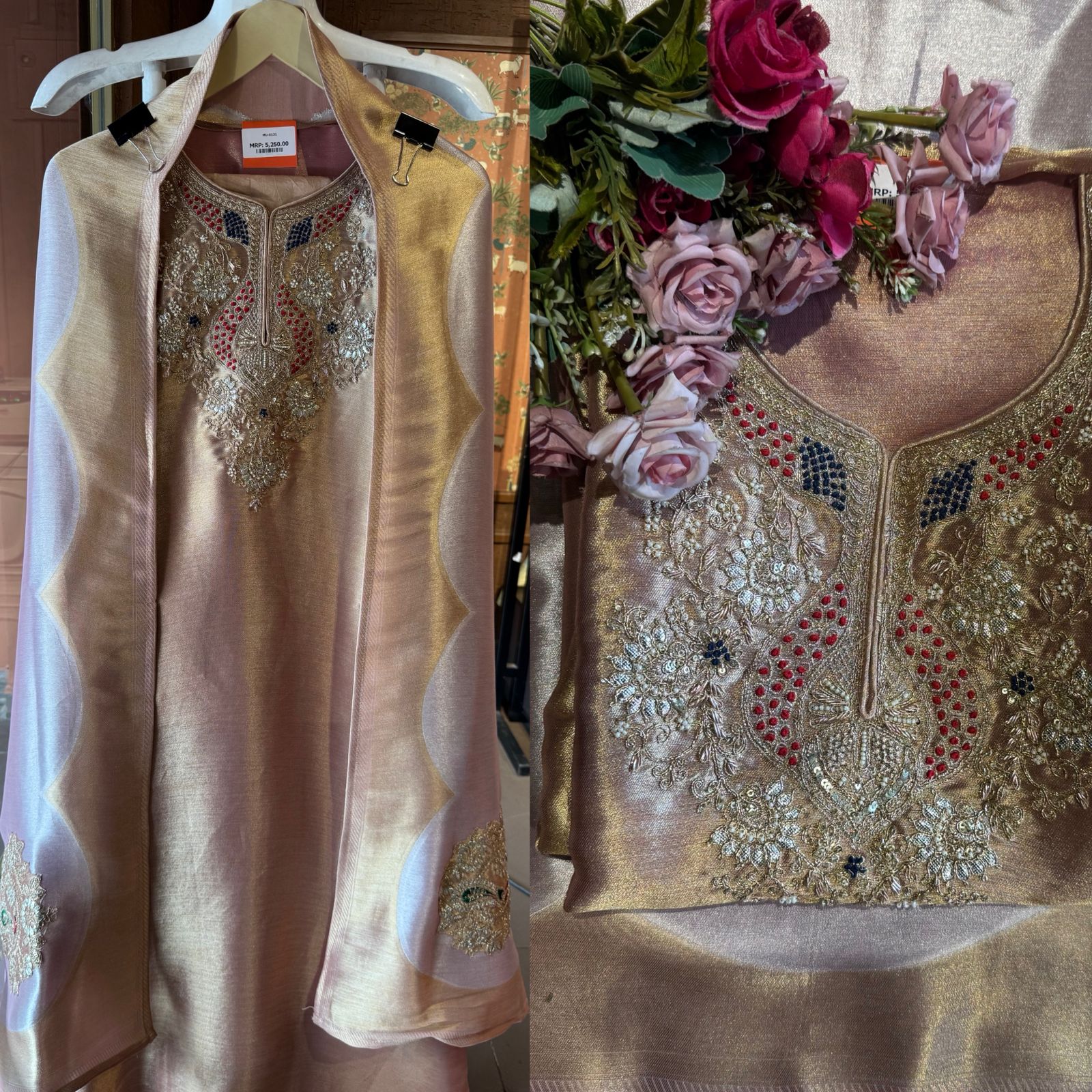 Traditional Suit set