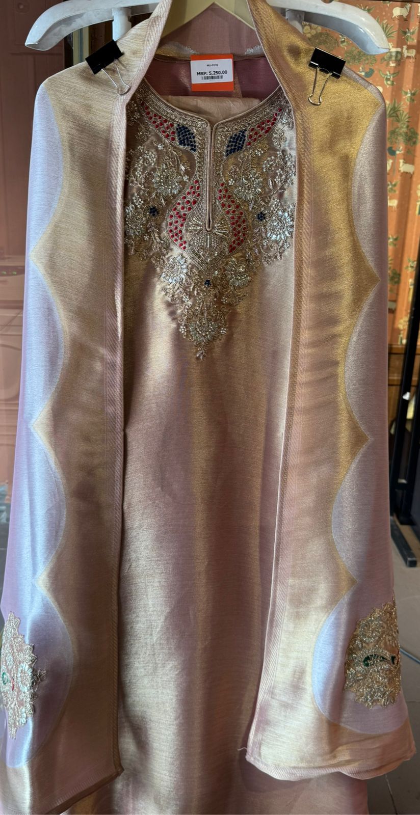 Traditional Suit set