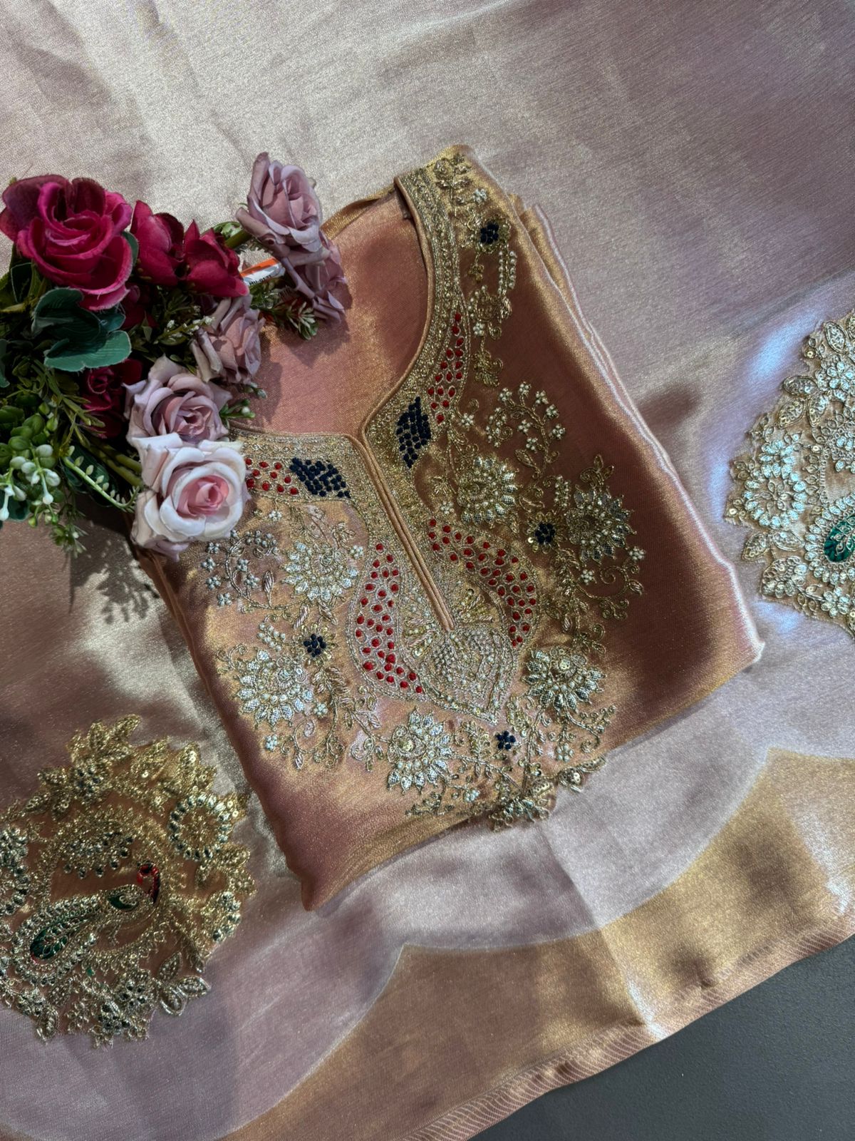 Traditional Suit set