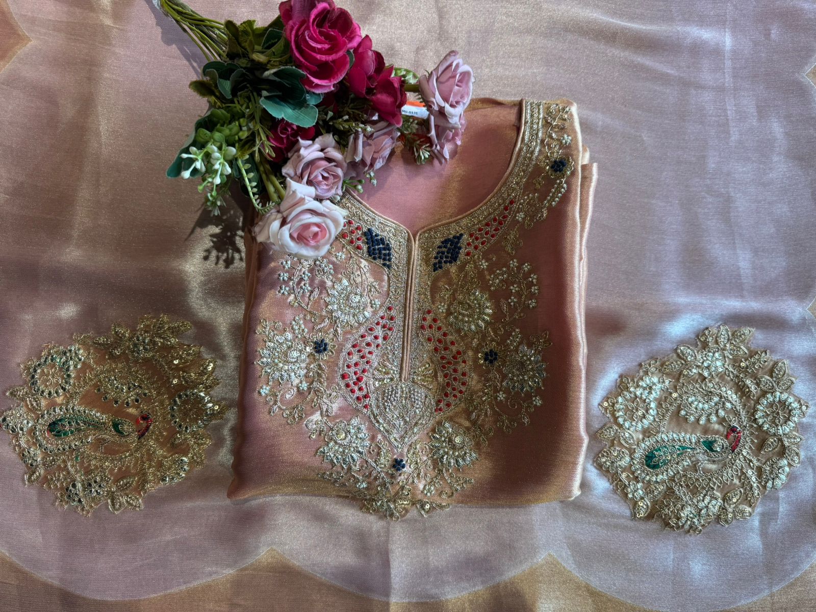 Traditional Suit set