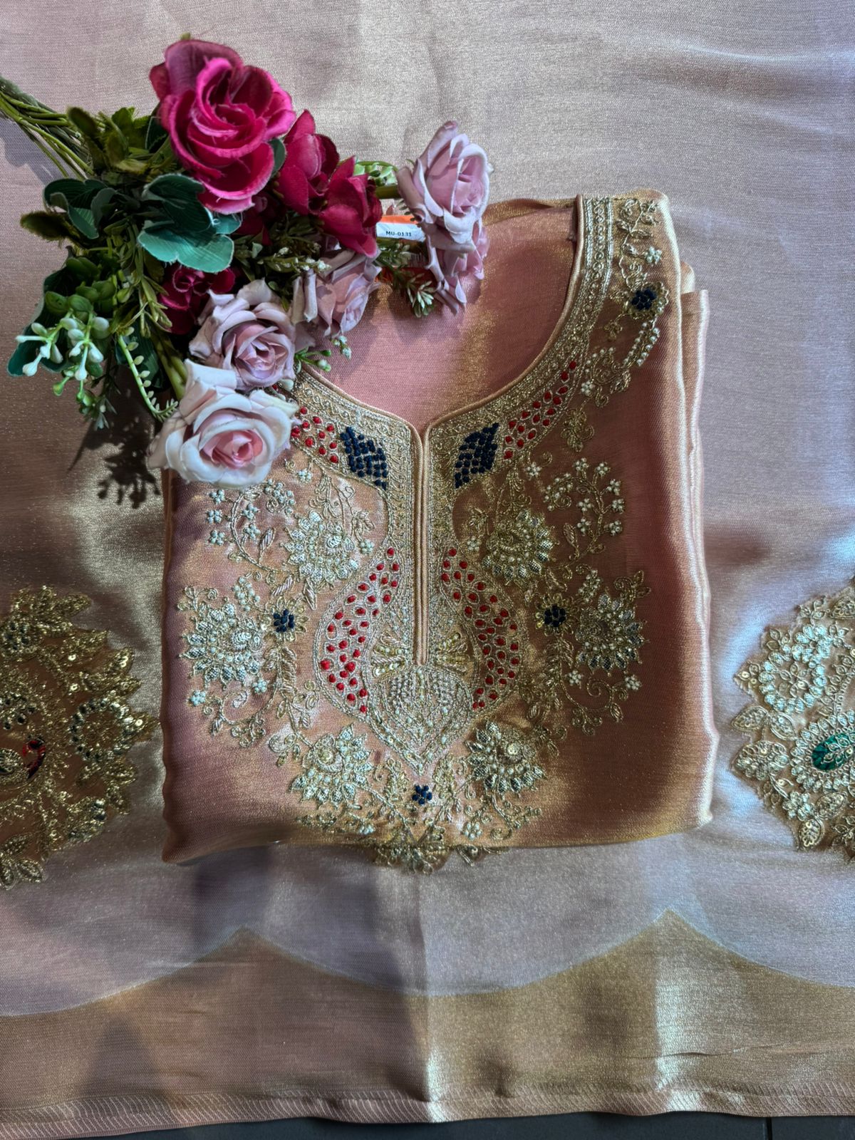 Traditional Suit set