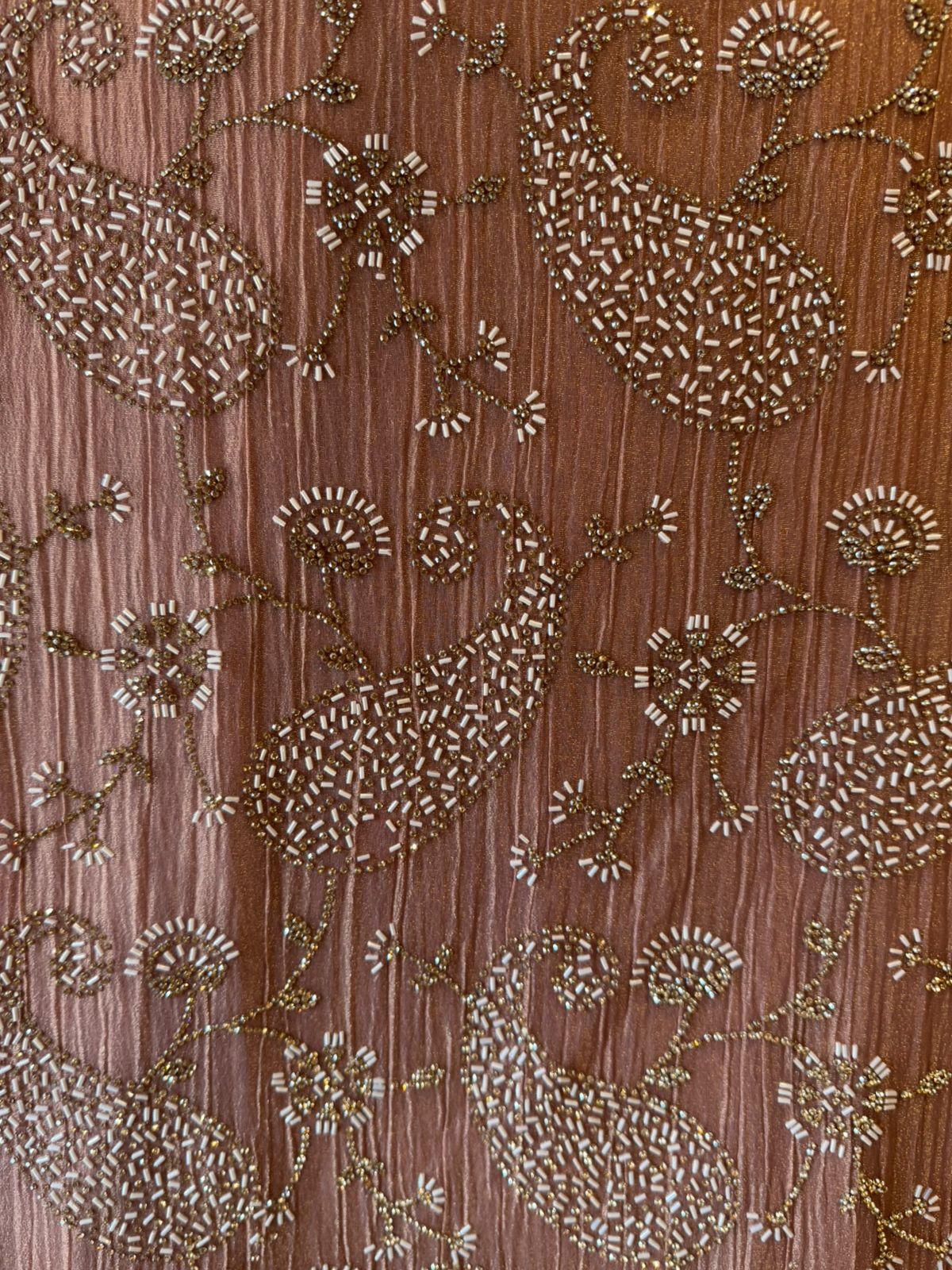 Lightweight Crushed tissue