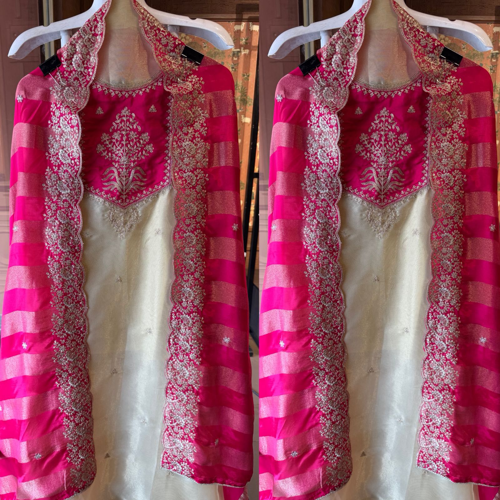 Traditional Indian ethnic Suit