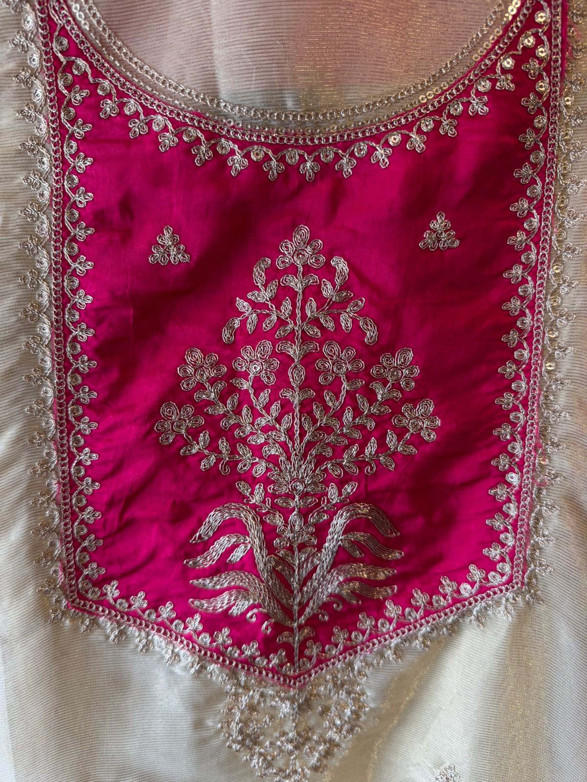 Traditional Indian ethnic Suit