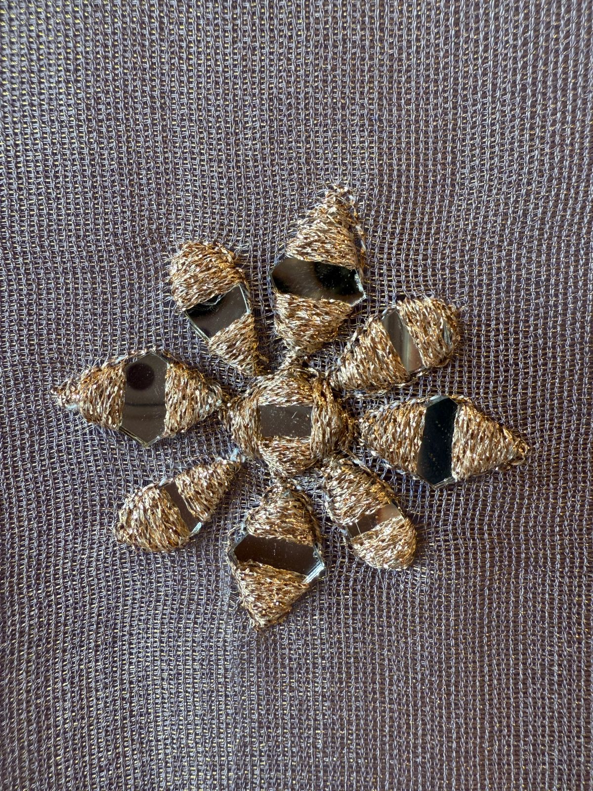 Elegant Tissue Jacquard Unstitched Suit