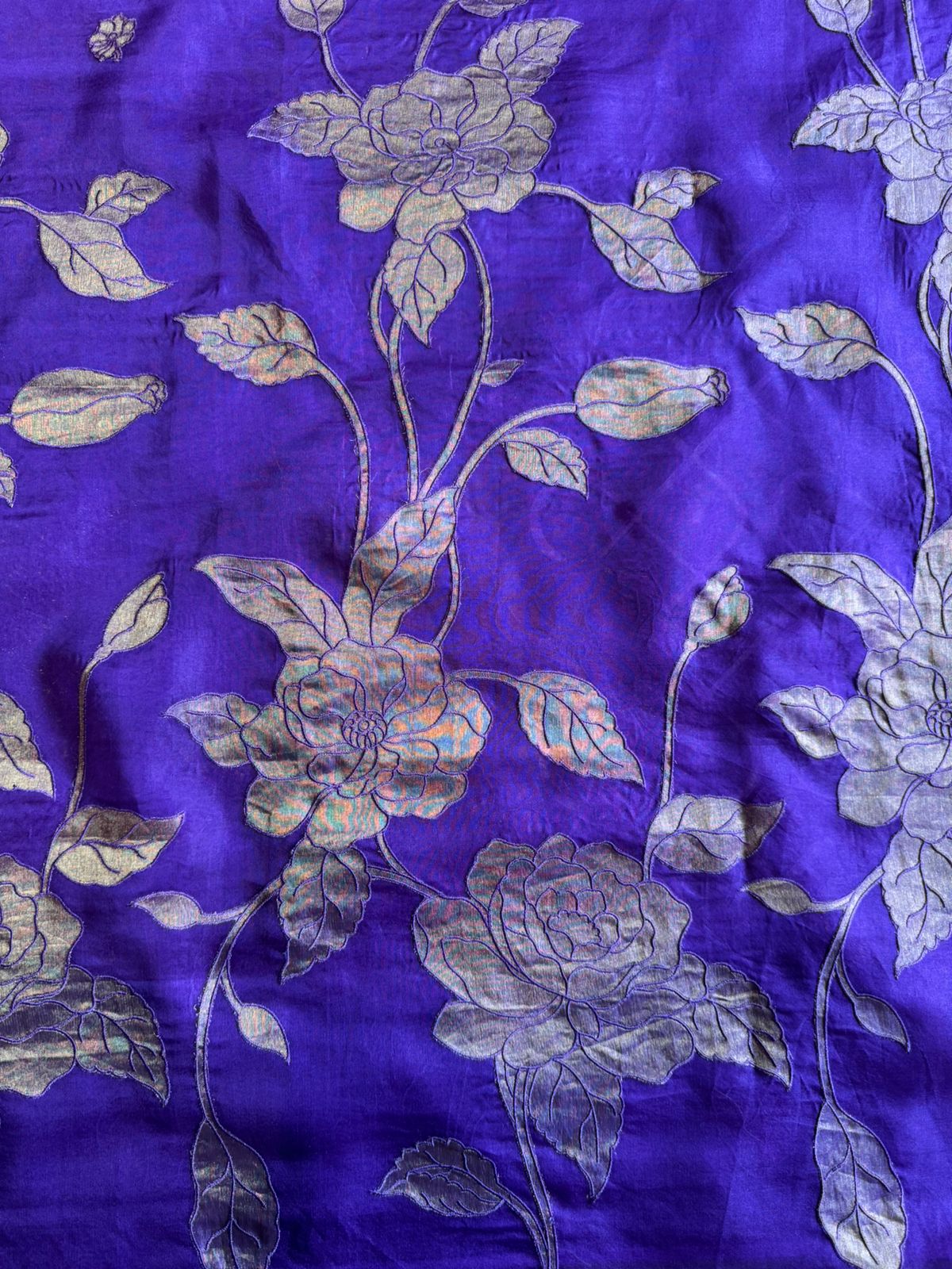 Pure Banarsi organza Shirt