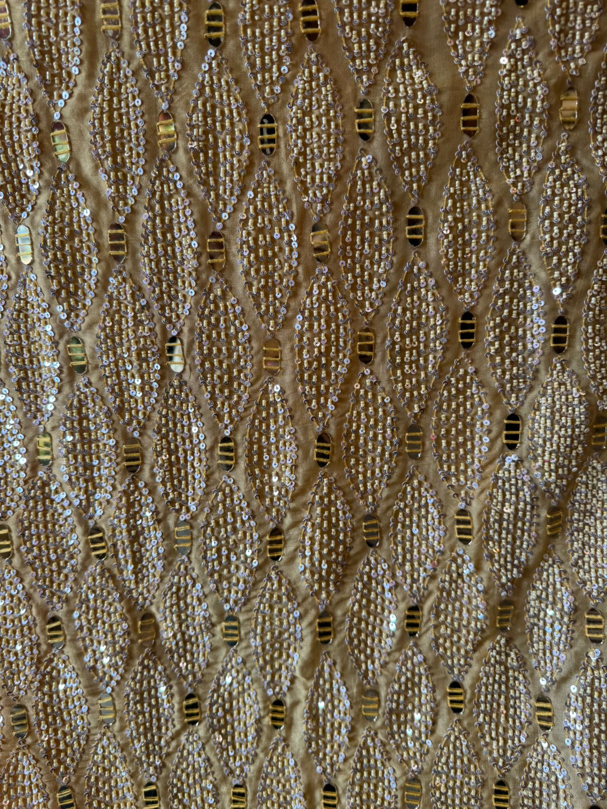 Luxe Hand-Embroidered Wedding Suit