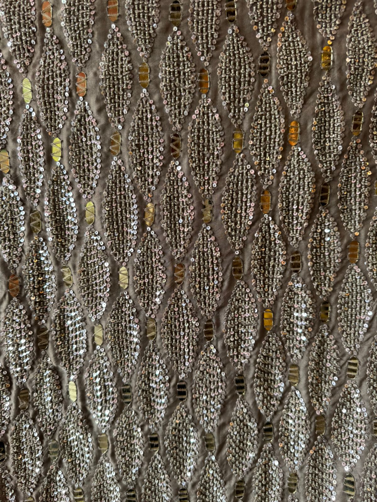 Luxe Hand-Embroidered Wedding Suit