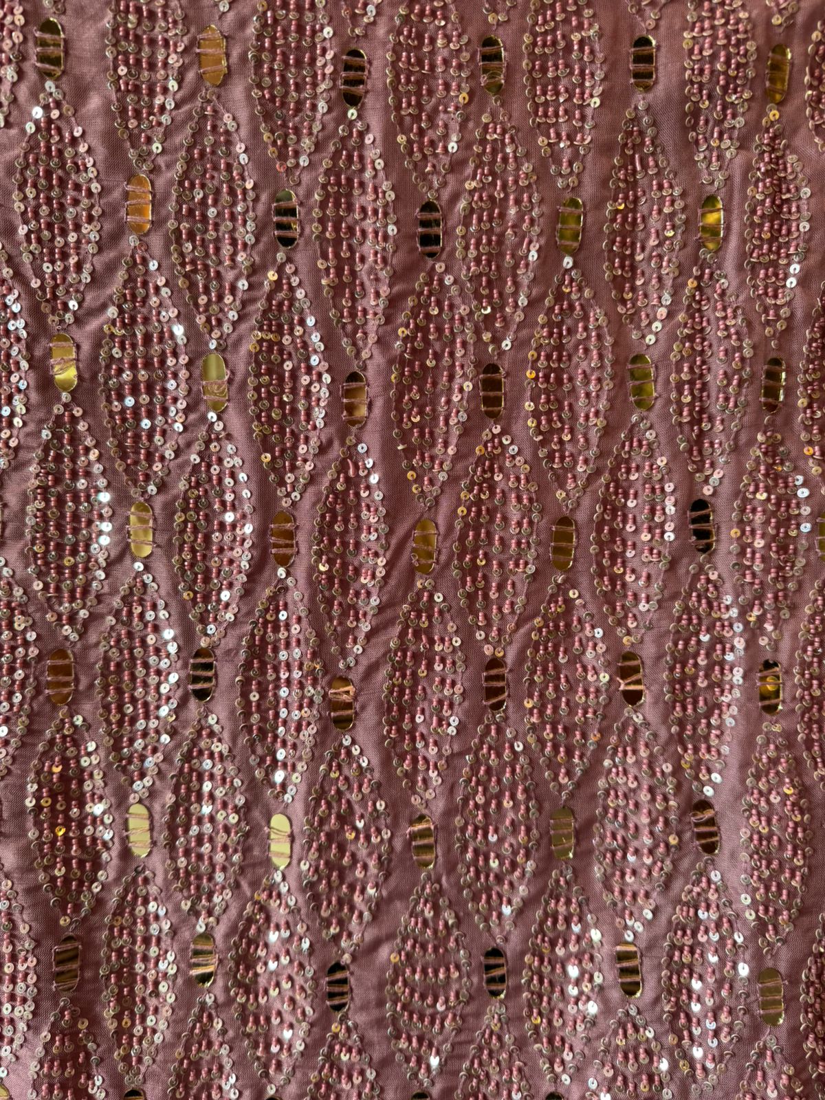 Luxe Hand-Embroidered Wedding Suit