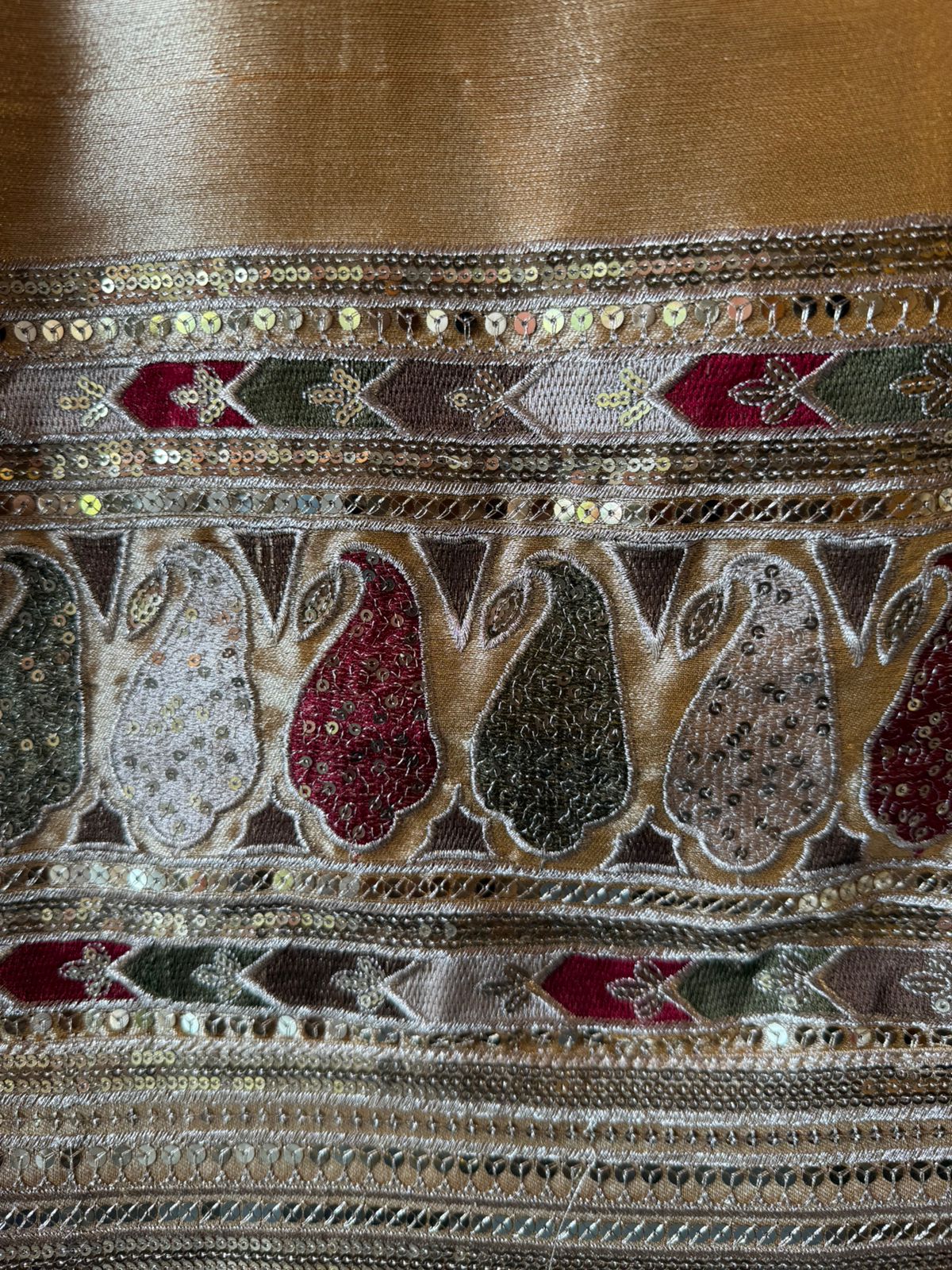 Traditional Anarkali long kalidar kurta