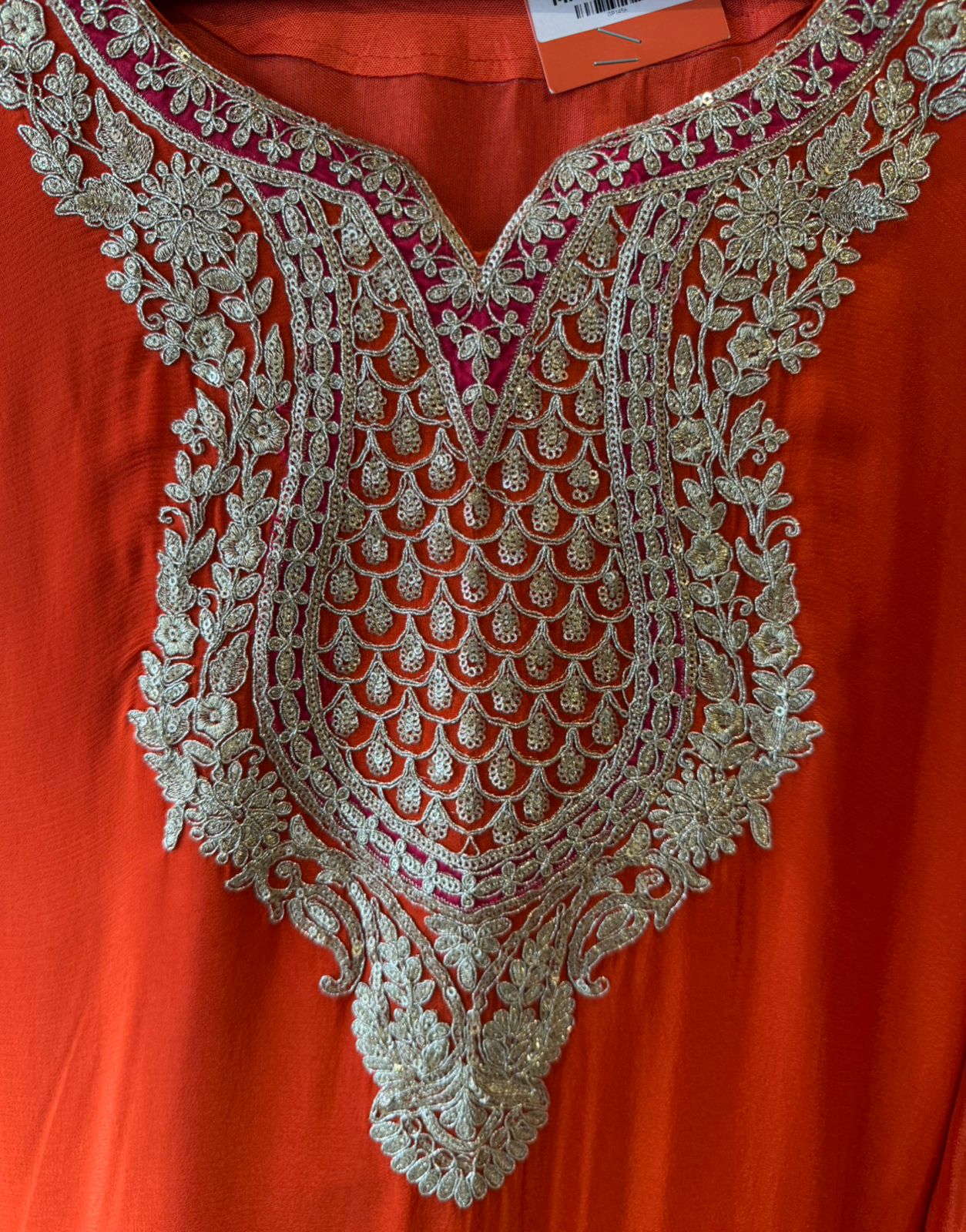 Beautiful ethnic sharara set