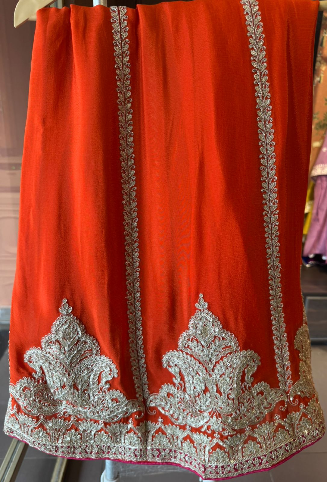 Beautiful ethnic sharara set