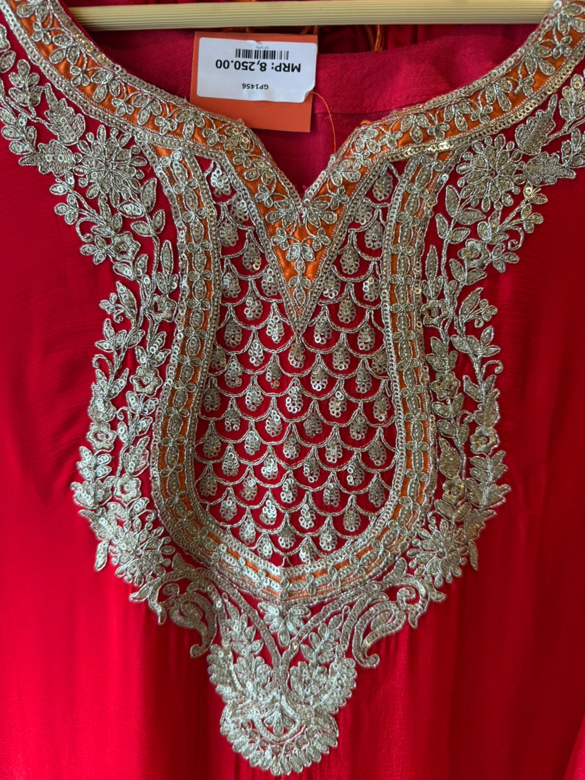 Beautiful ethnic sharara set