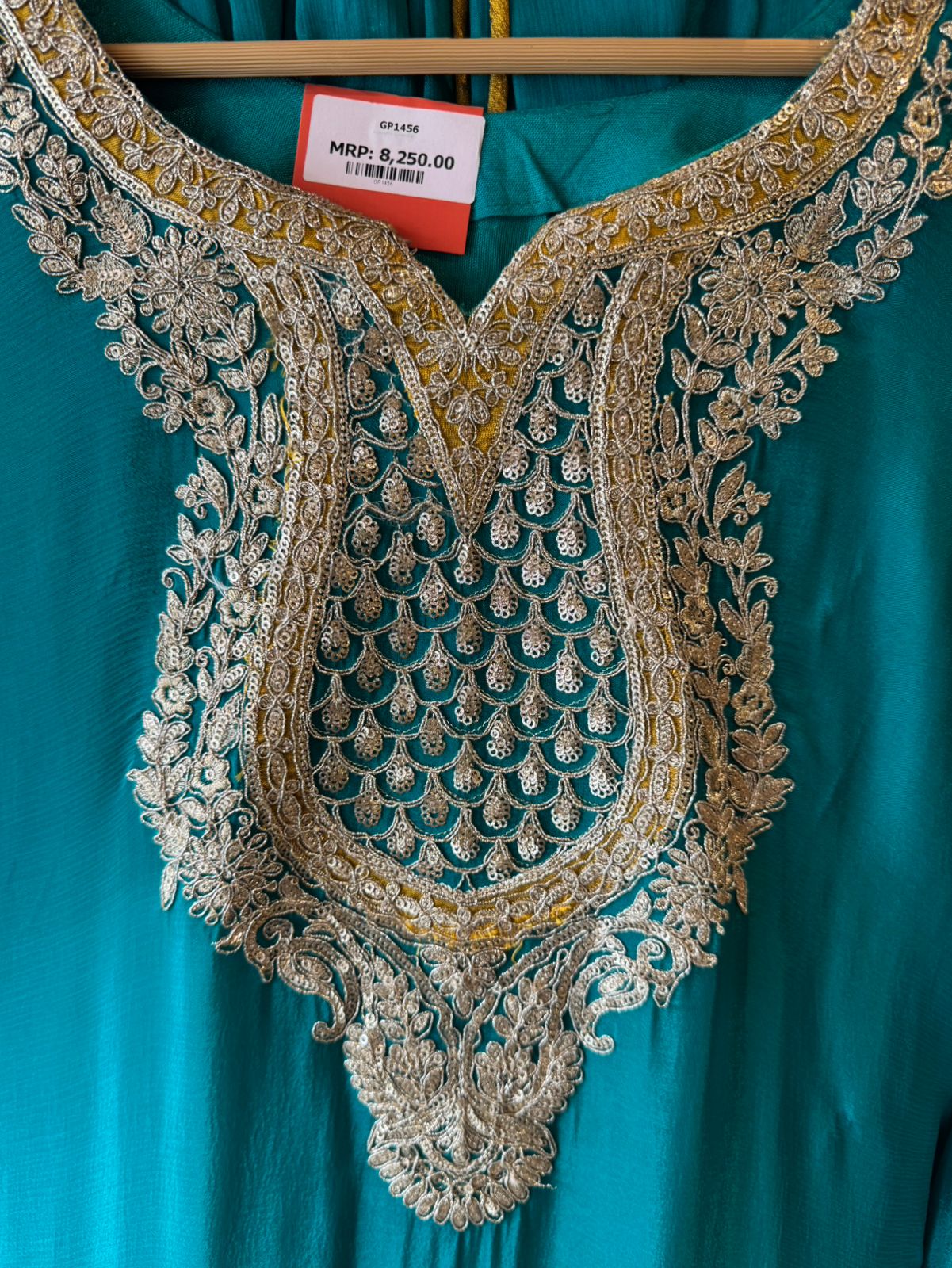 Beautiful ethnic sharara set