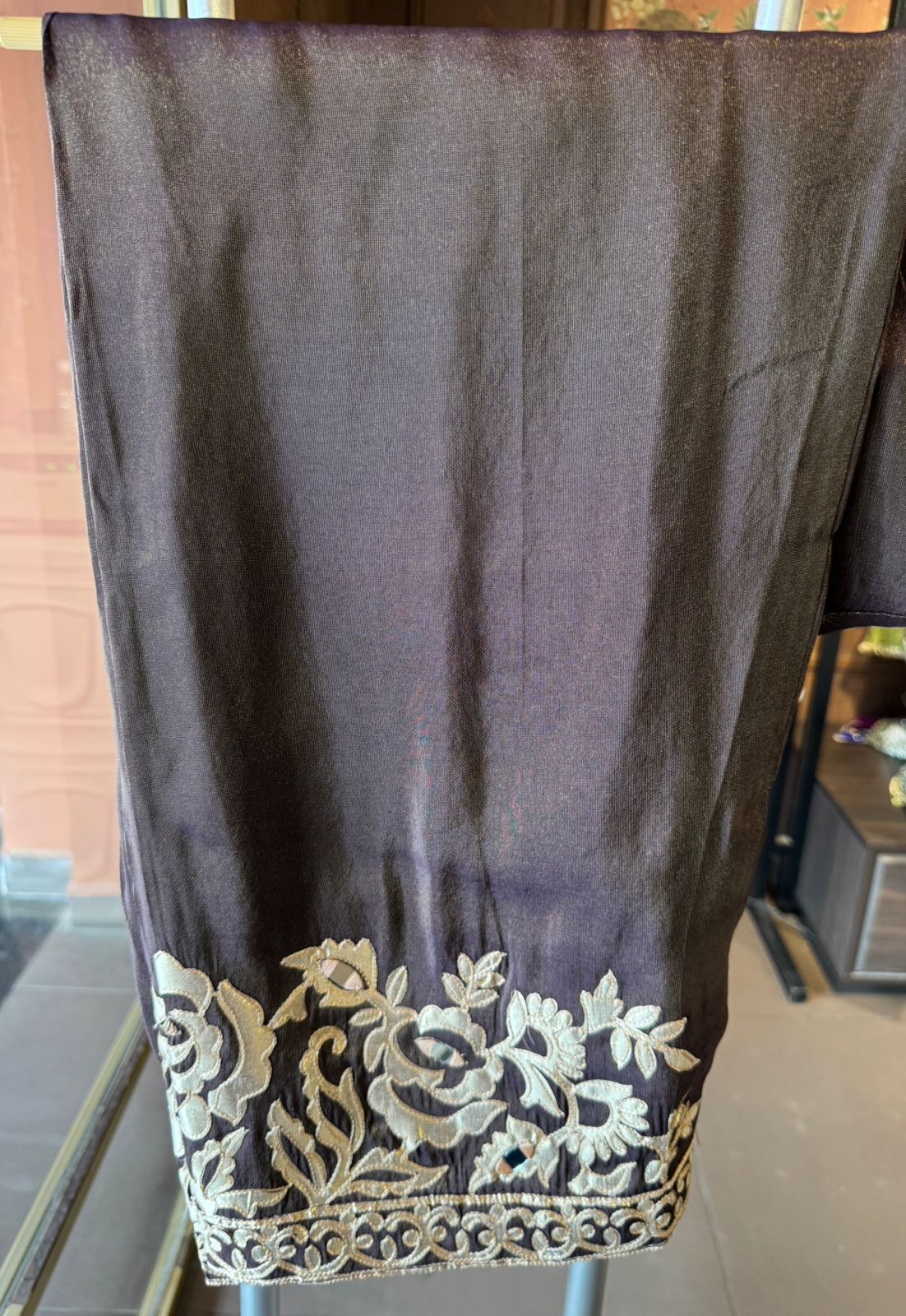 Beautiful ethnic Stitched Set