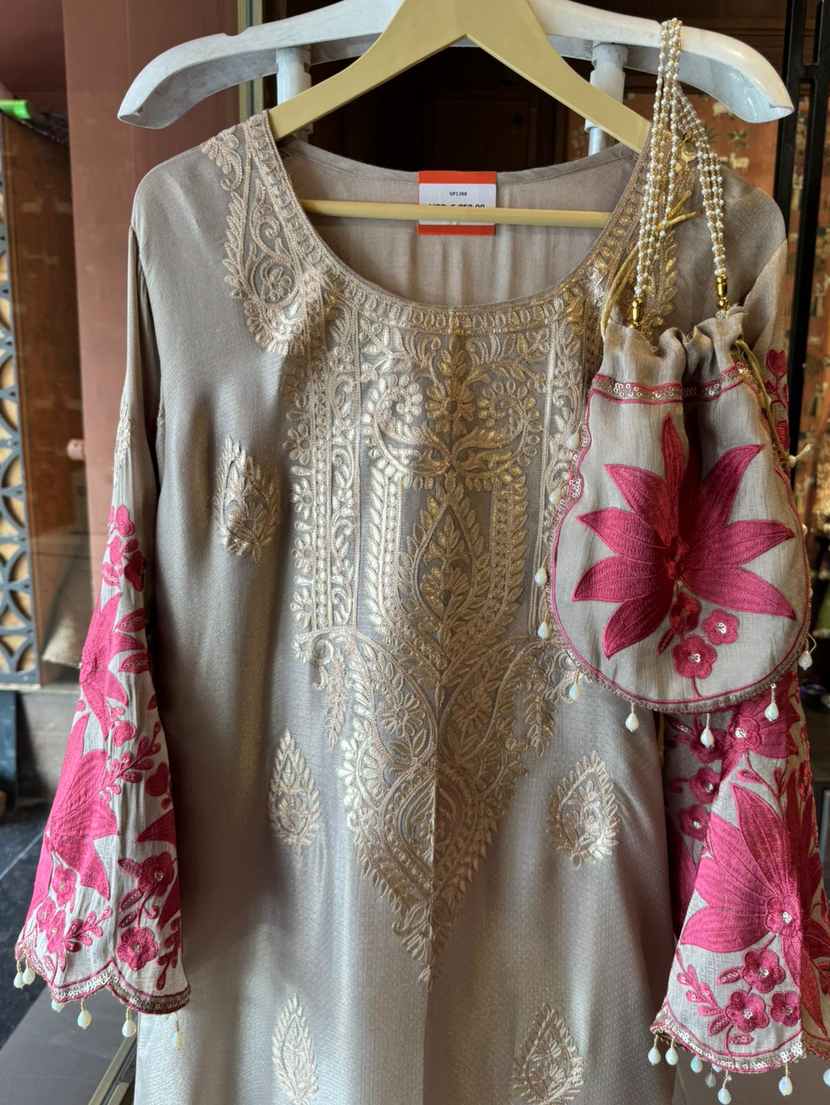 Beautiful ethnic long dress