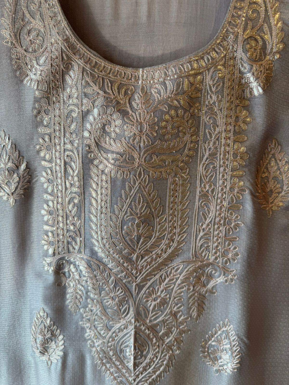 Beautiful ethnic long dress