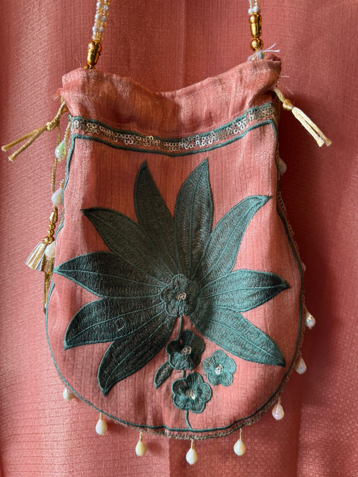 Beautiful ethnic long dress