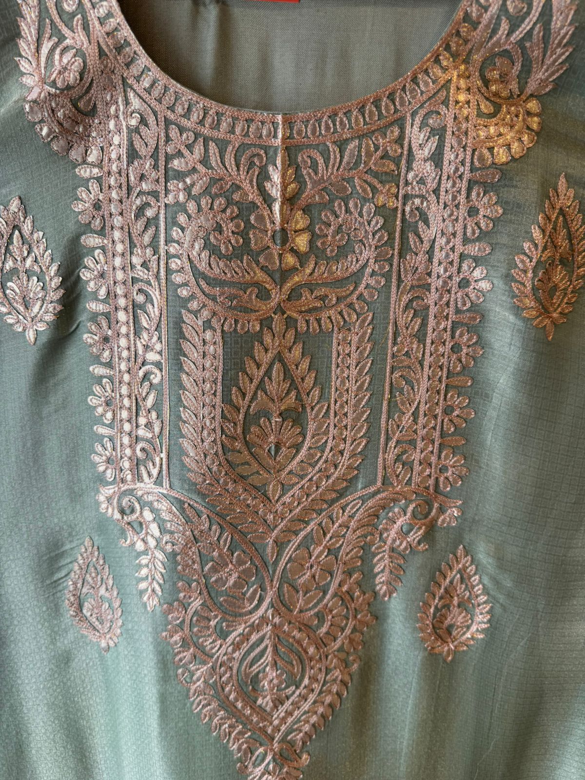 Beautiful ethnic long dress