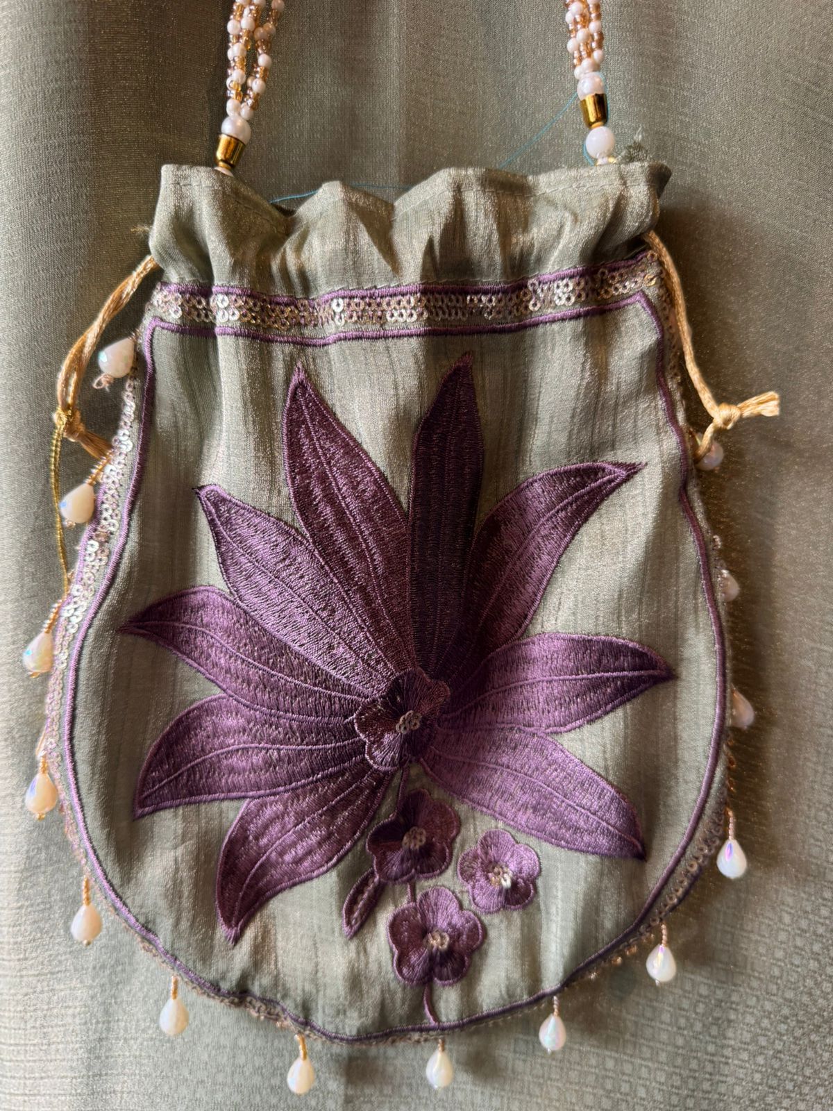 Beautiful ethnic long dress