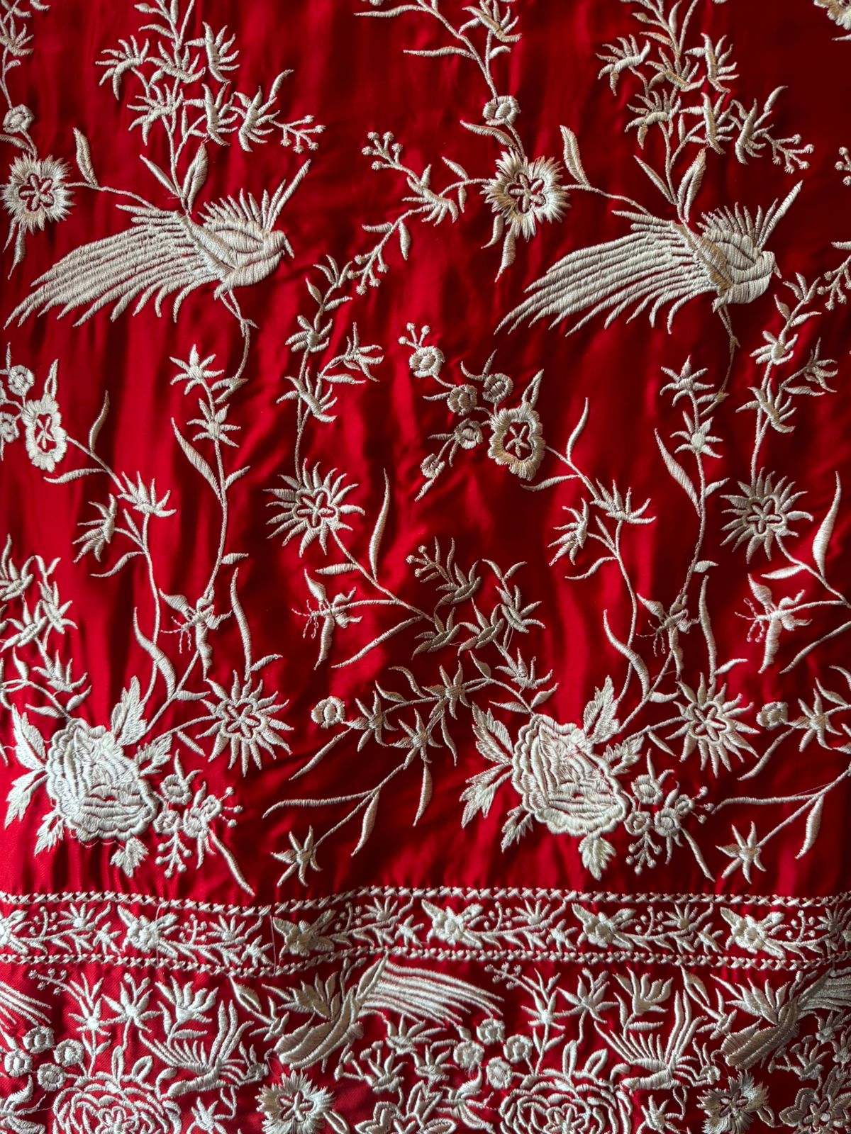 Elegant Embroidered Coord Set