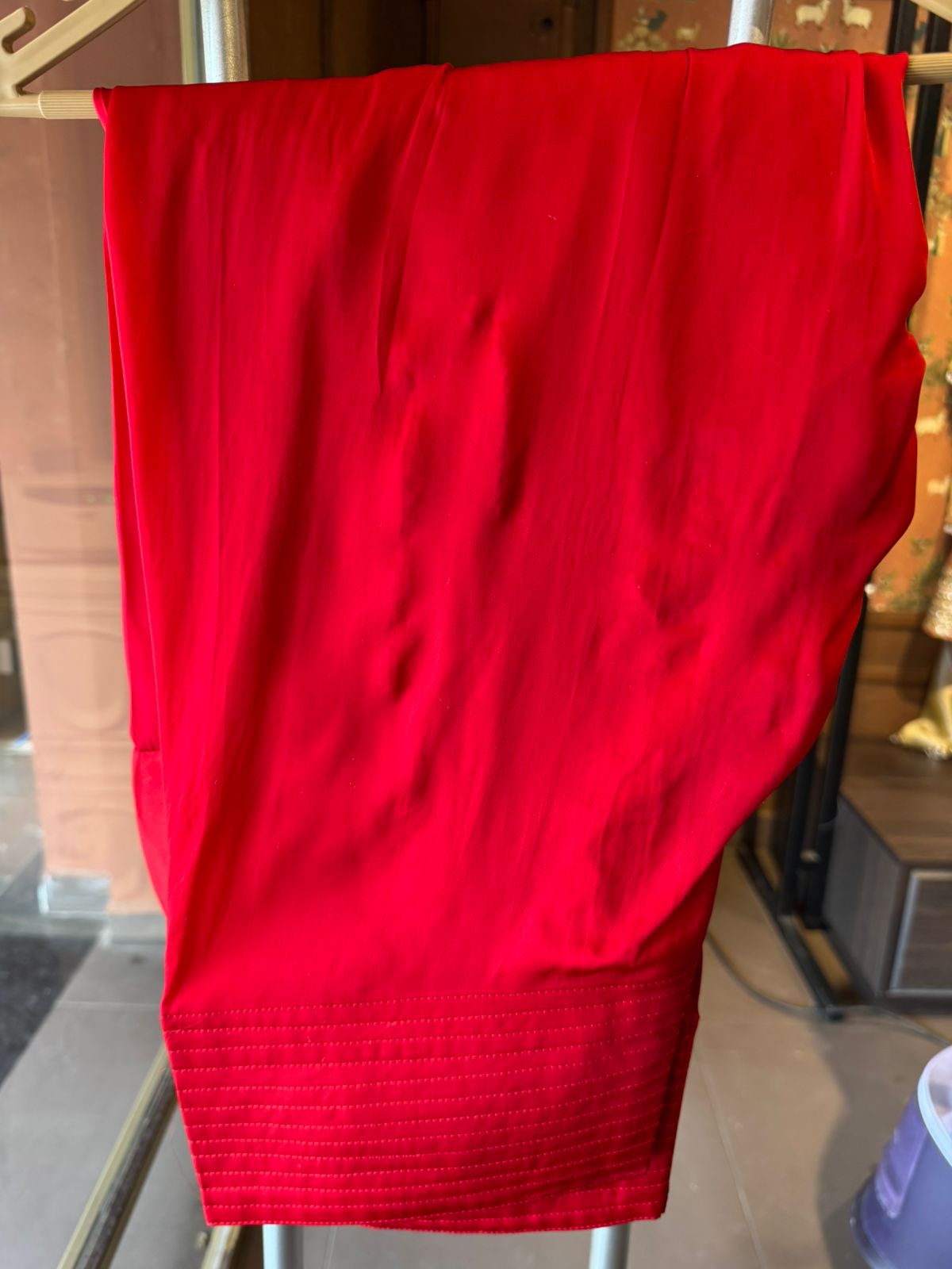 Elegant Embroidered Coord Set