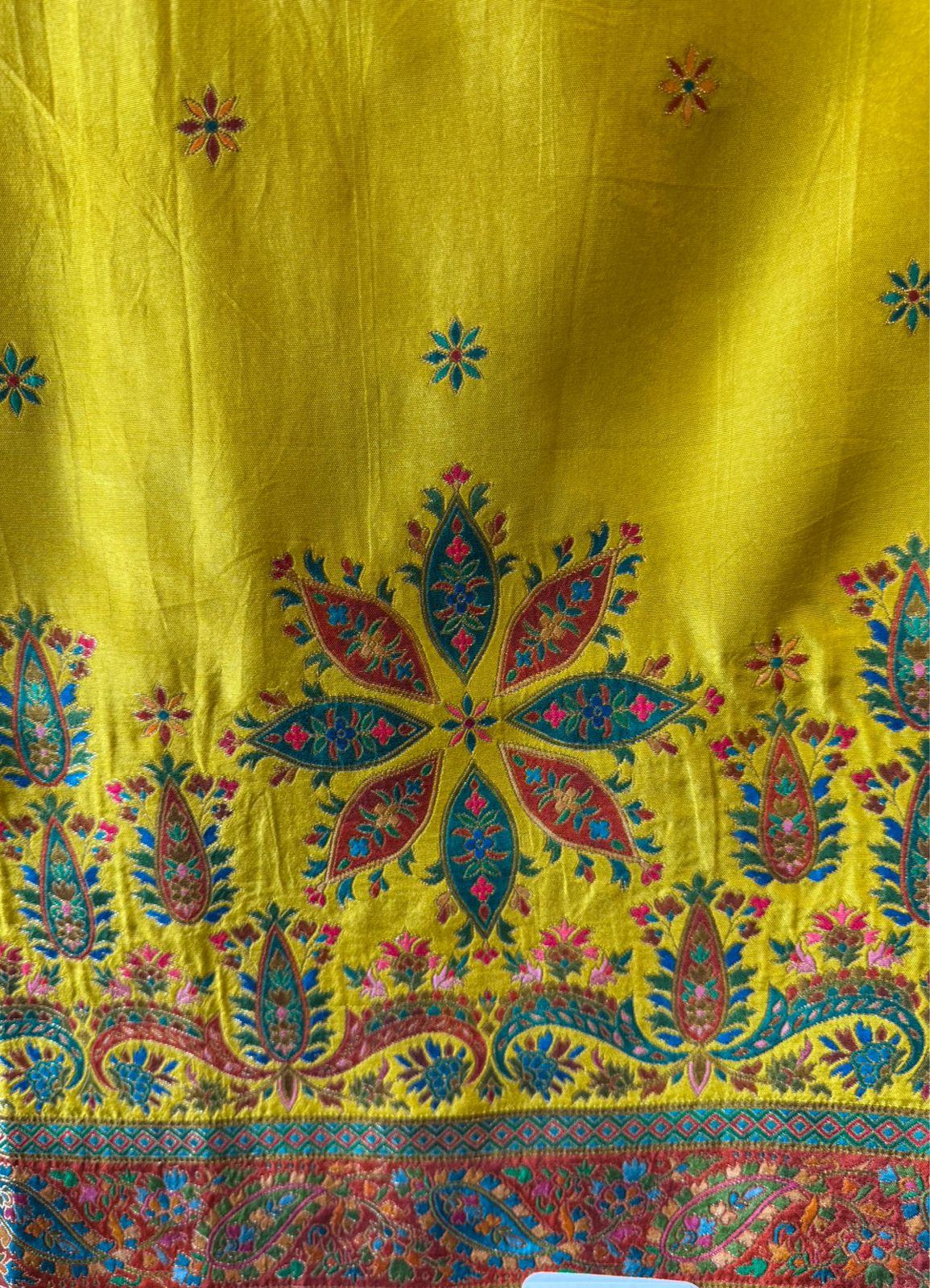 Premium luxury Silk unstitched suit