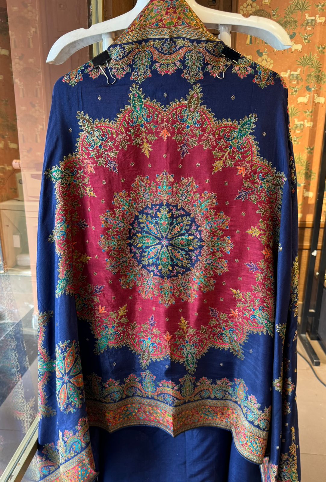 Premium luxury Silk unstitched suit