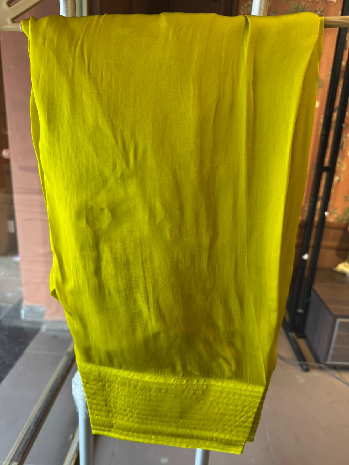 Elegant Embroidered Coord Set