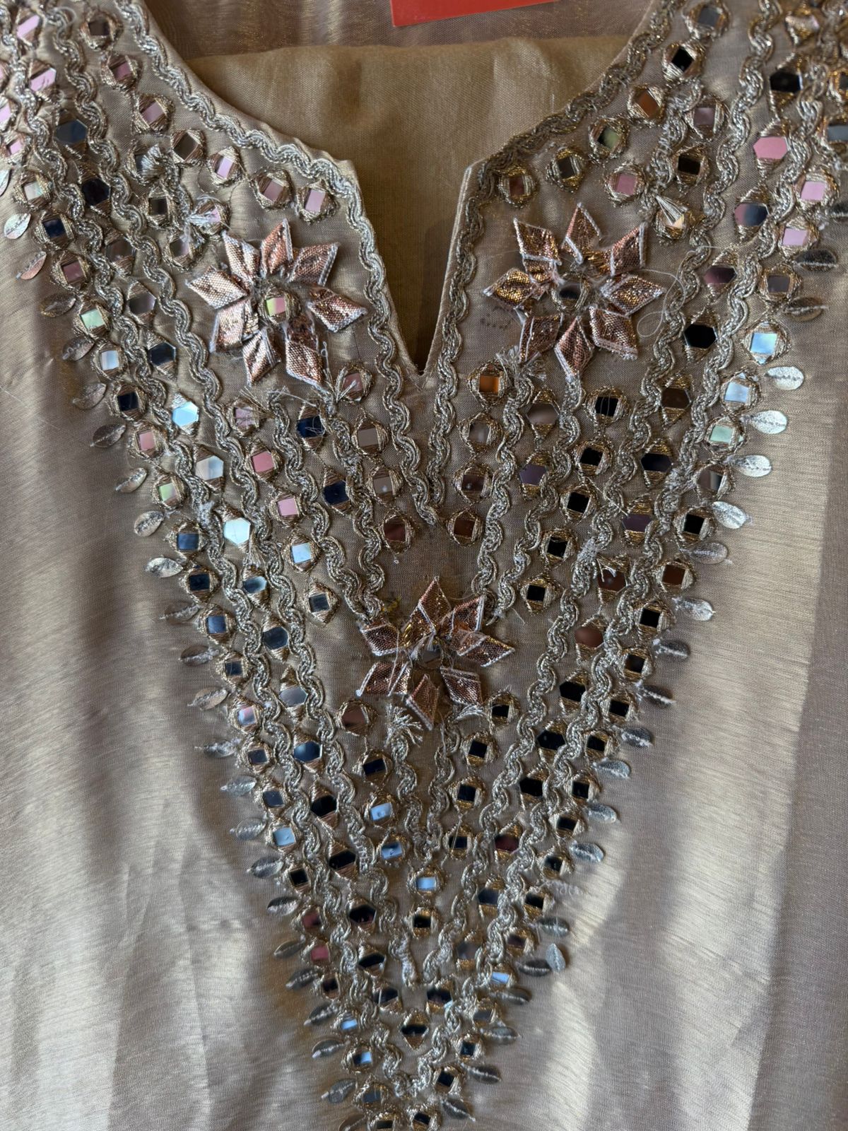 Beautiful formal Suit on giraffe tissue