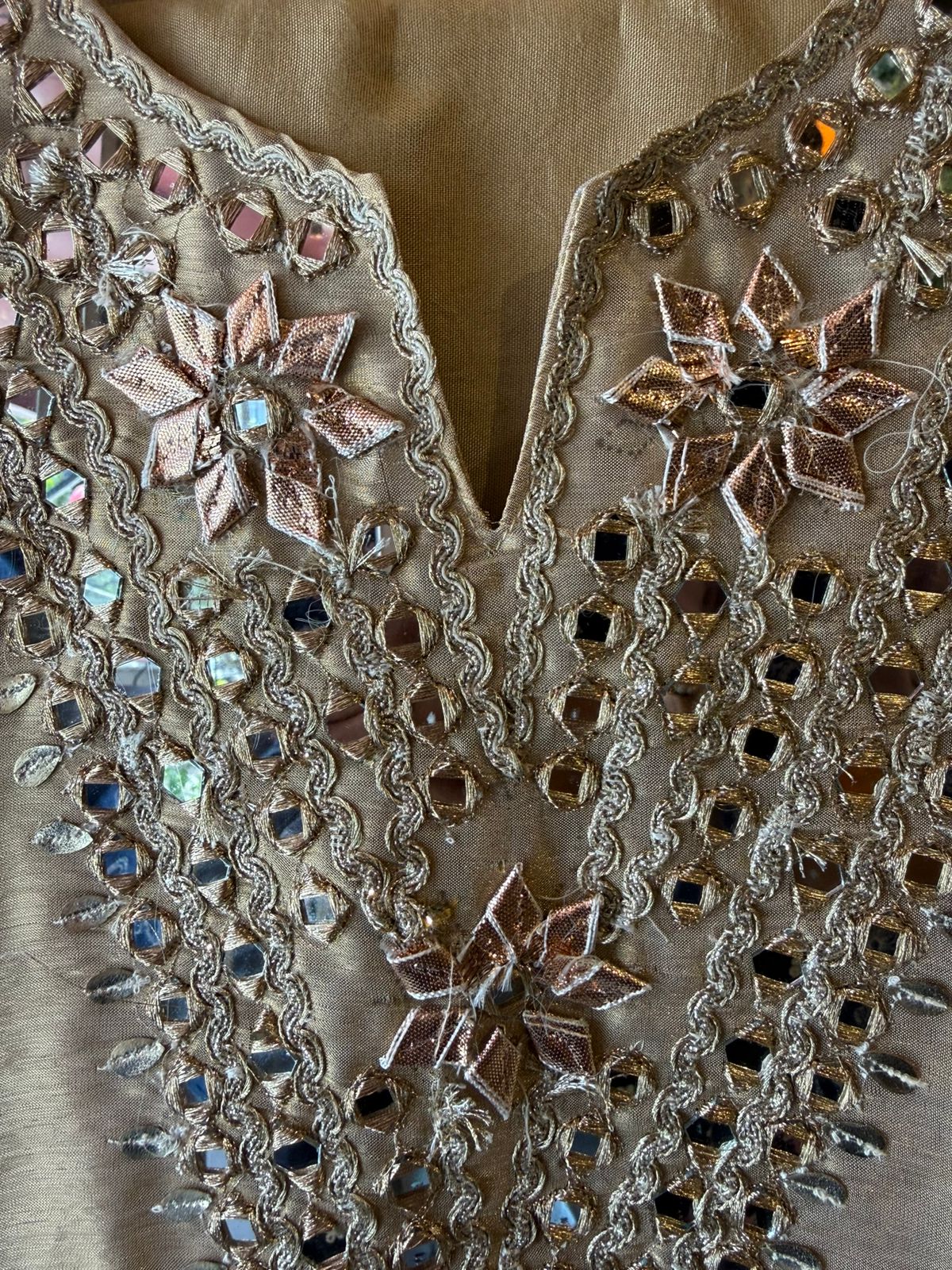 Beautiful formal Suit on giraffe tissue