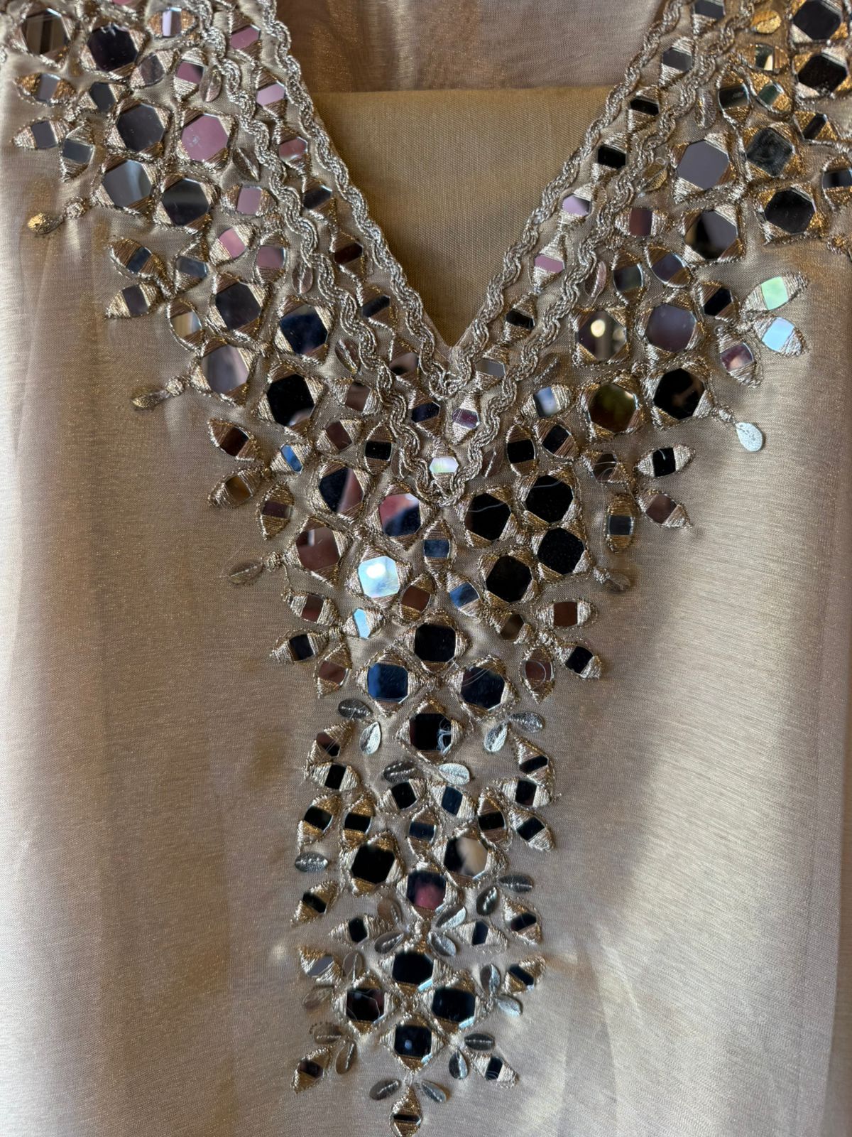 Beautiful formal Suit on giraffe tissue